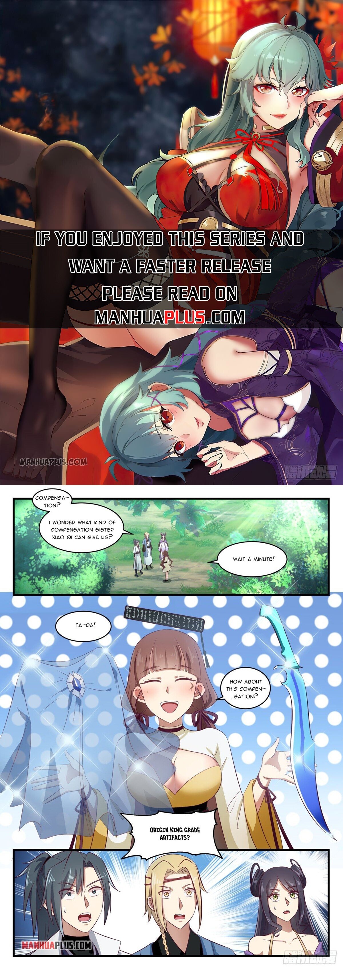 Martial Peak Chapter 1581 - 1