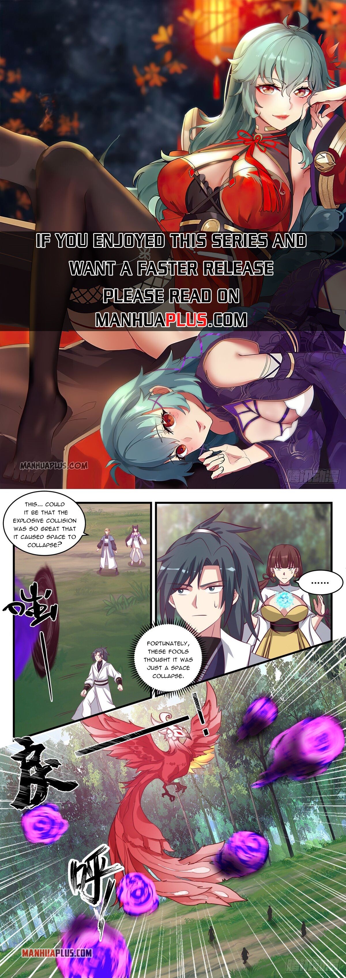 Martial Peak Chapter 1583 - 1