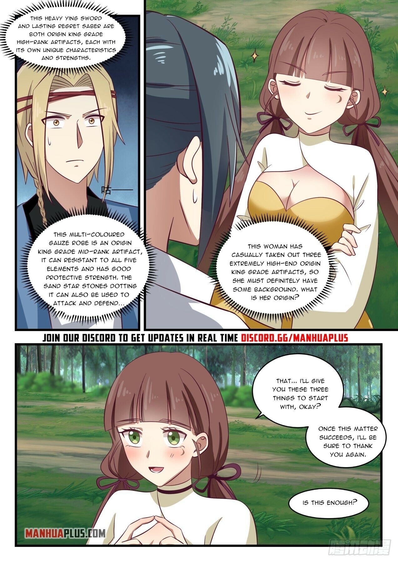 Martial Peak Chapter 1581 - 2