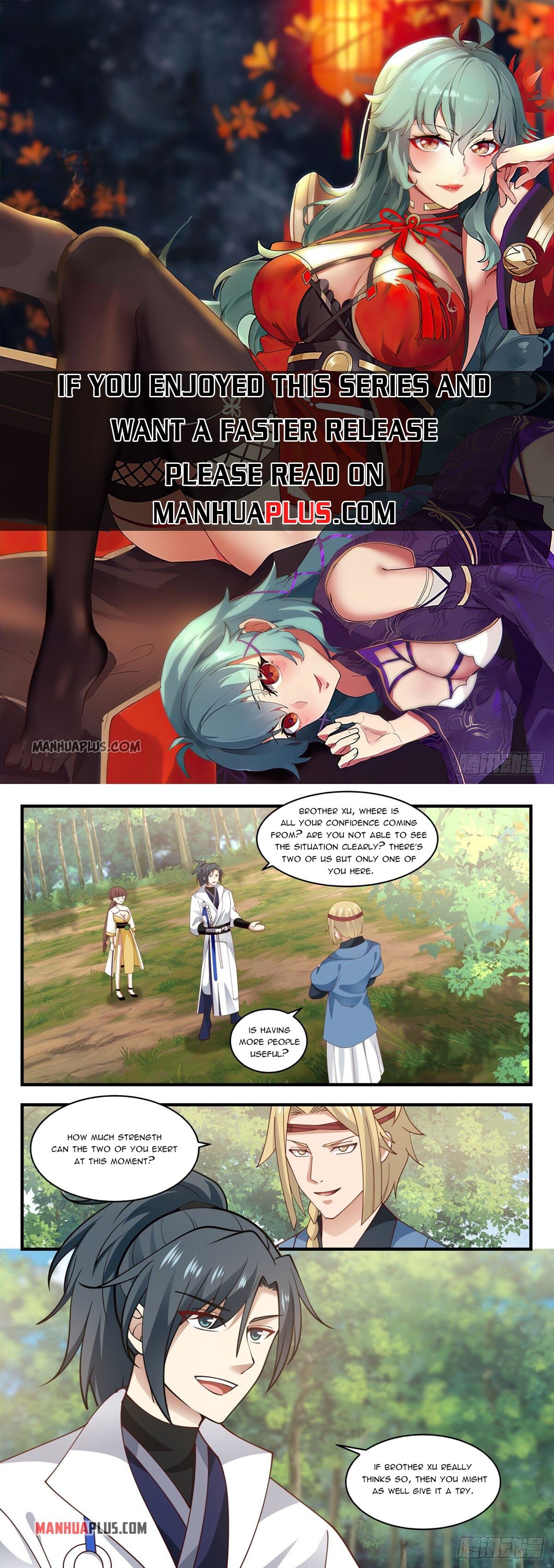 Martial Peak Chapter 1584 - 1