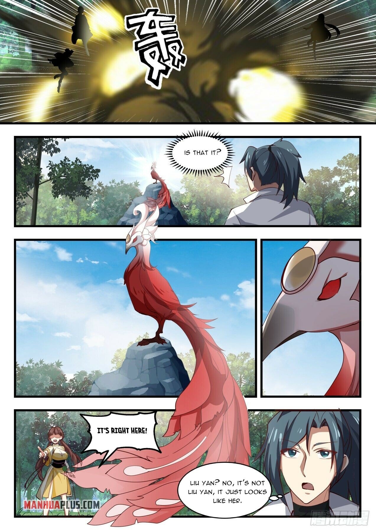 Martial Peak Chapter 1582 - 5