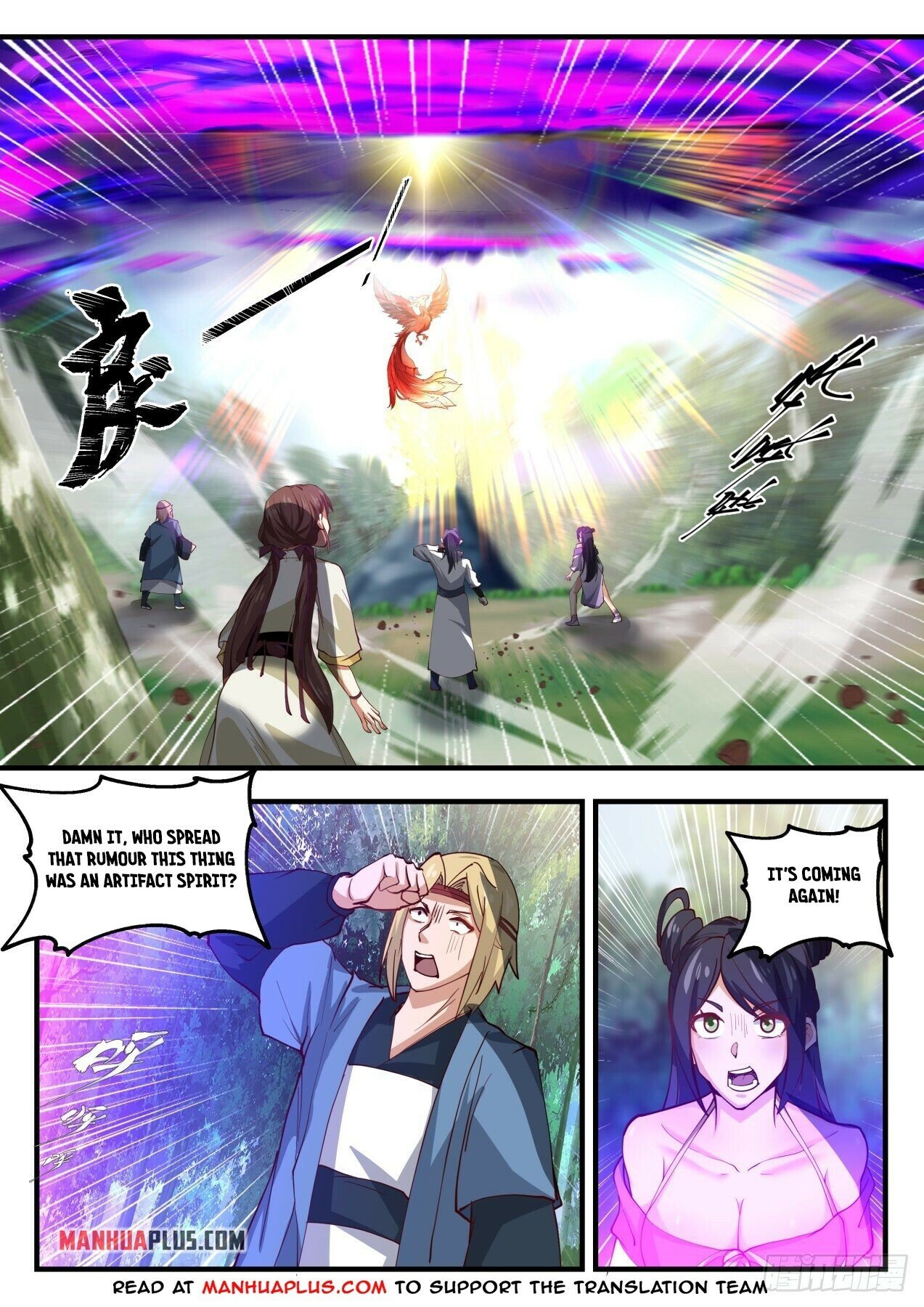 Martial Peak Chapter 1582 - 6