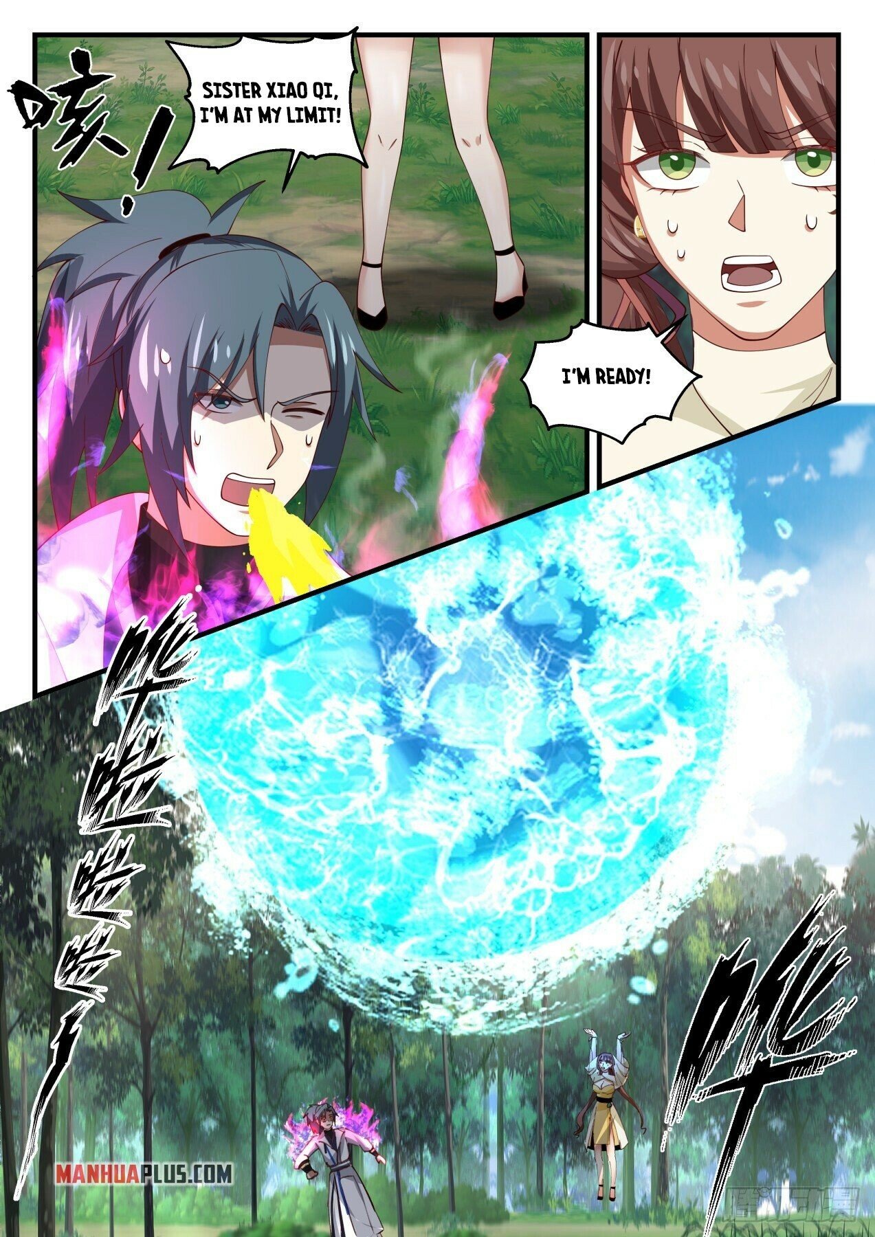 Martial Peak Chapter 1583 - 6