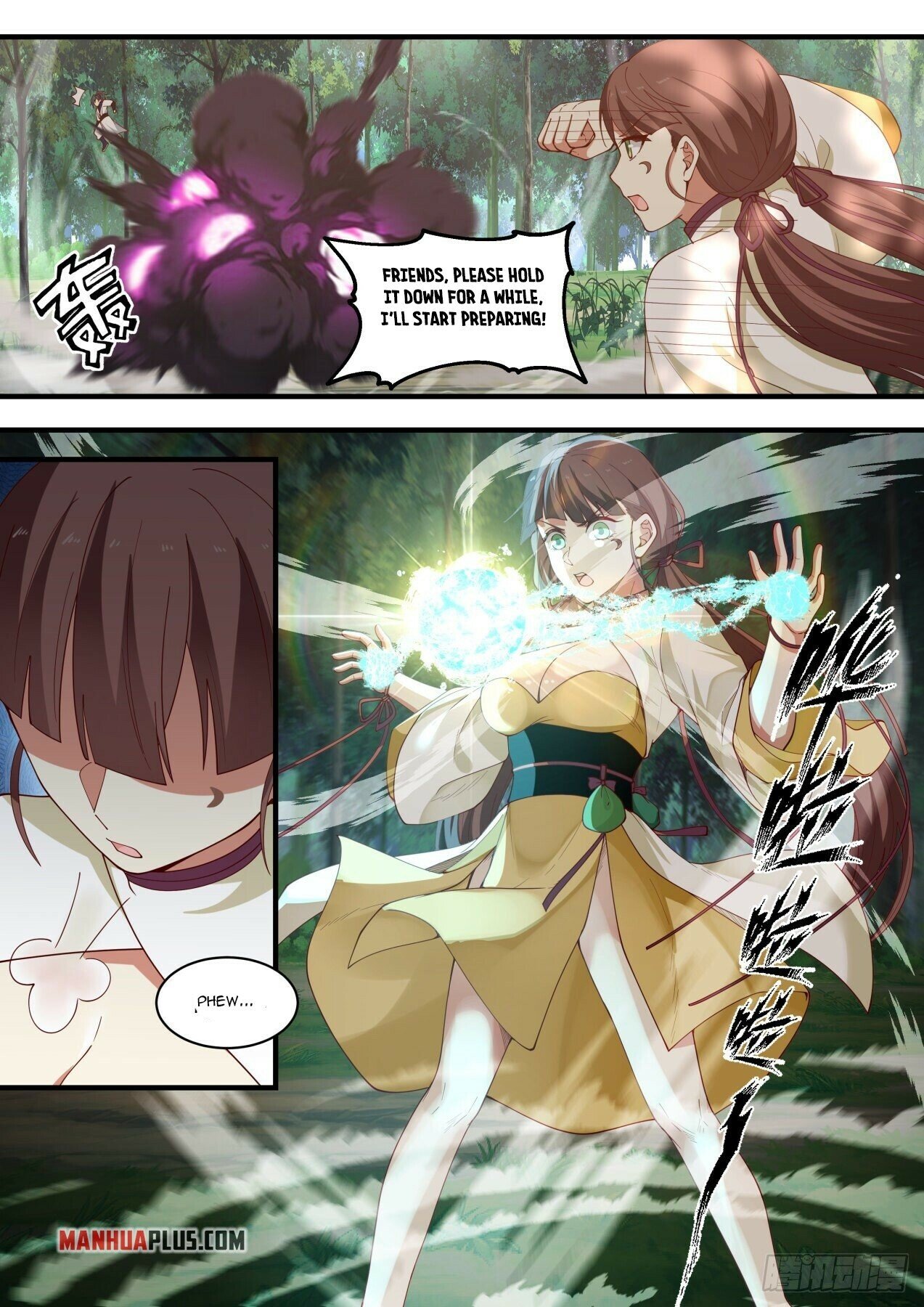 Martial Peak Chapter 1582 - 7