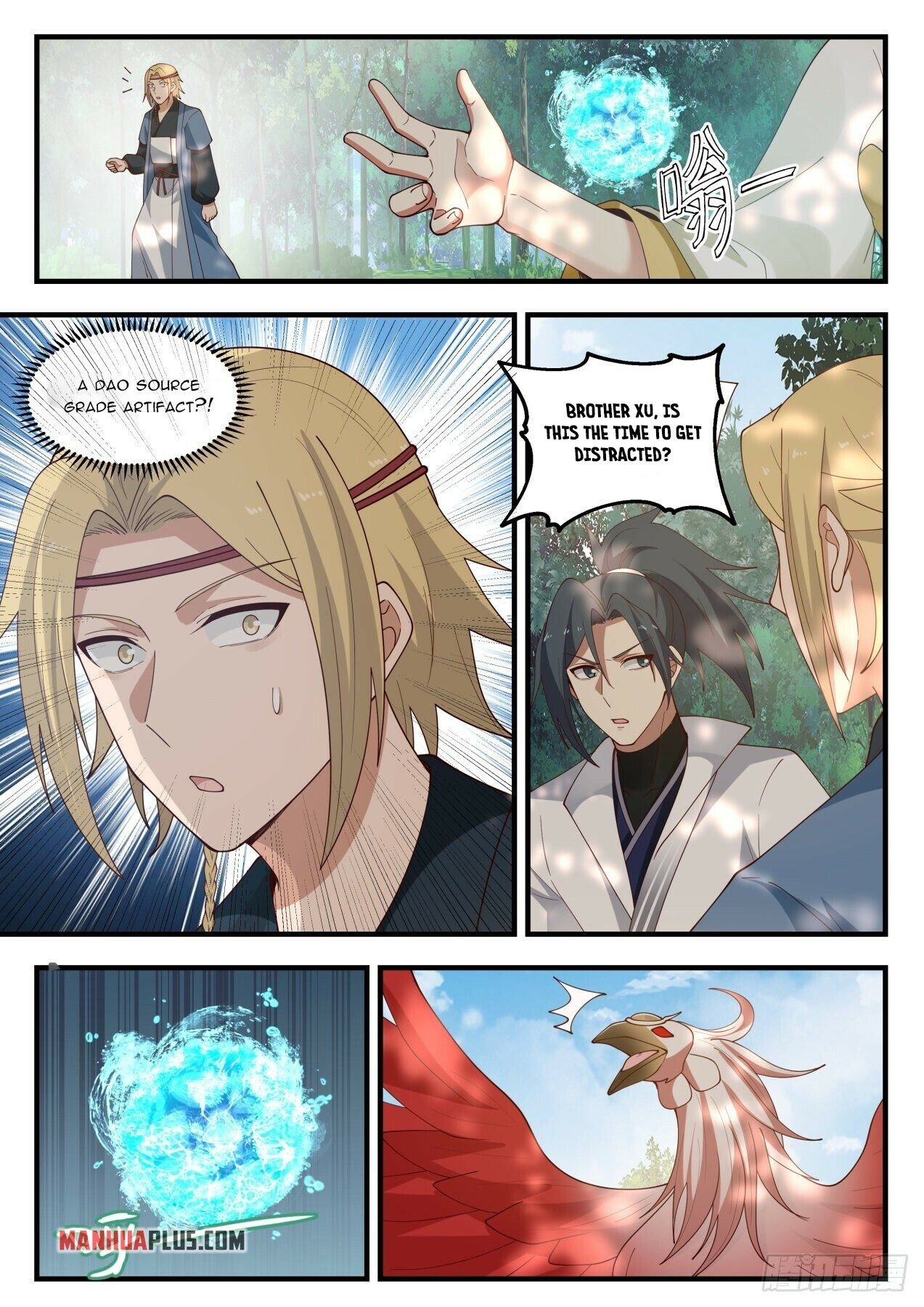 Martial Peak Chapter 1582 - 8