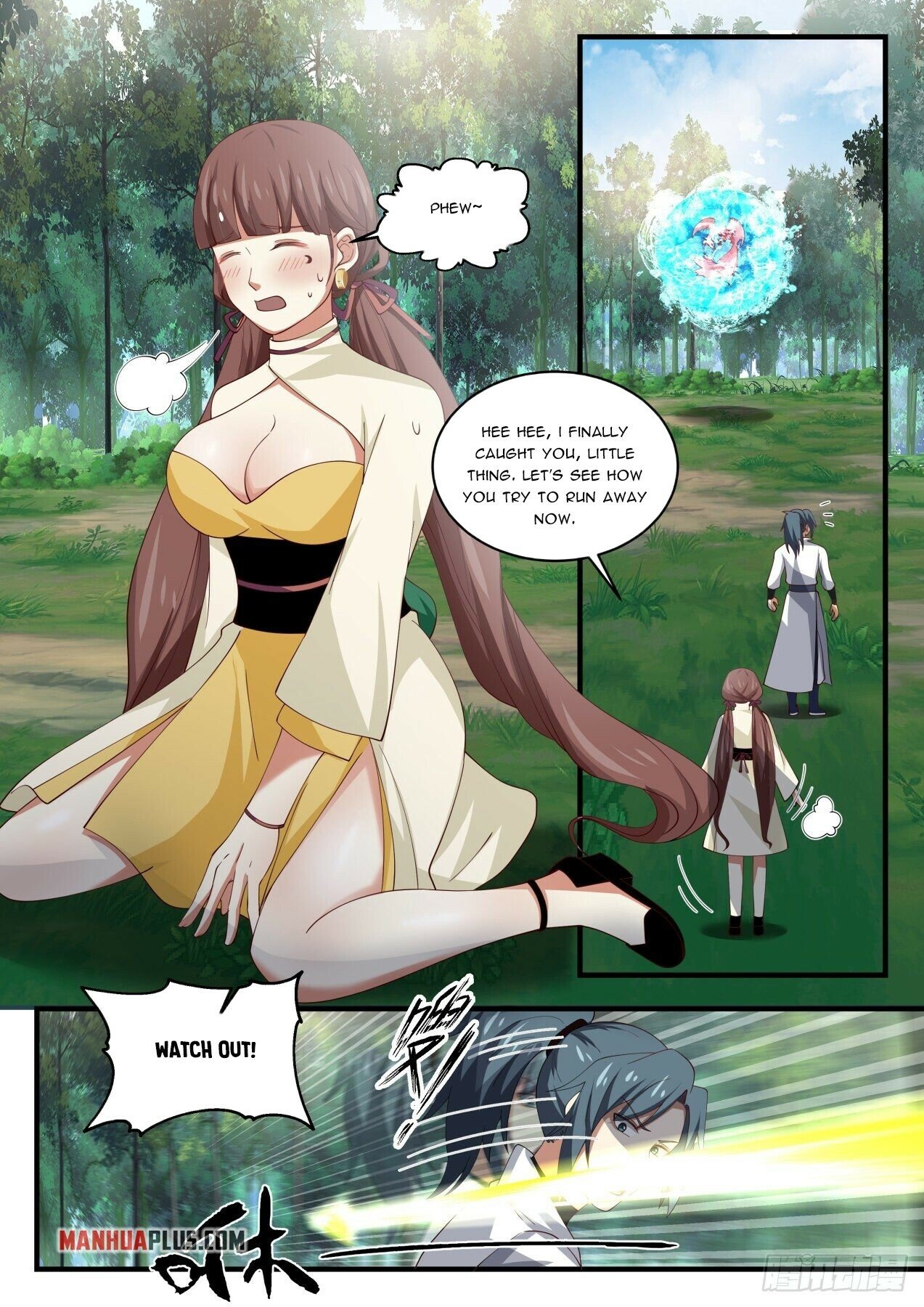 Martial Peak Chapter 1583 - 8