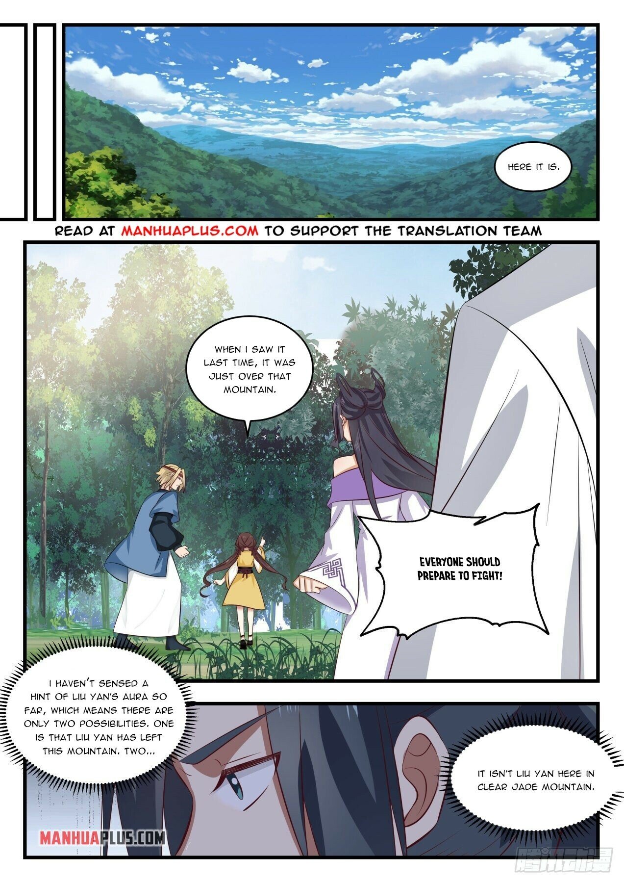 Martial Peak Chapter 1581 - 8