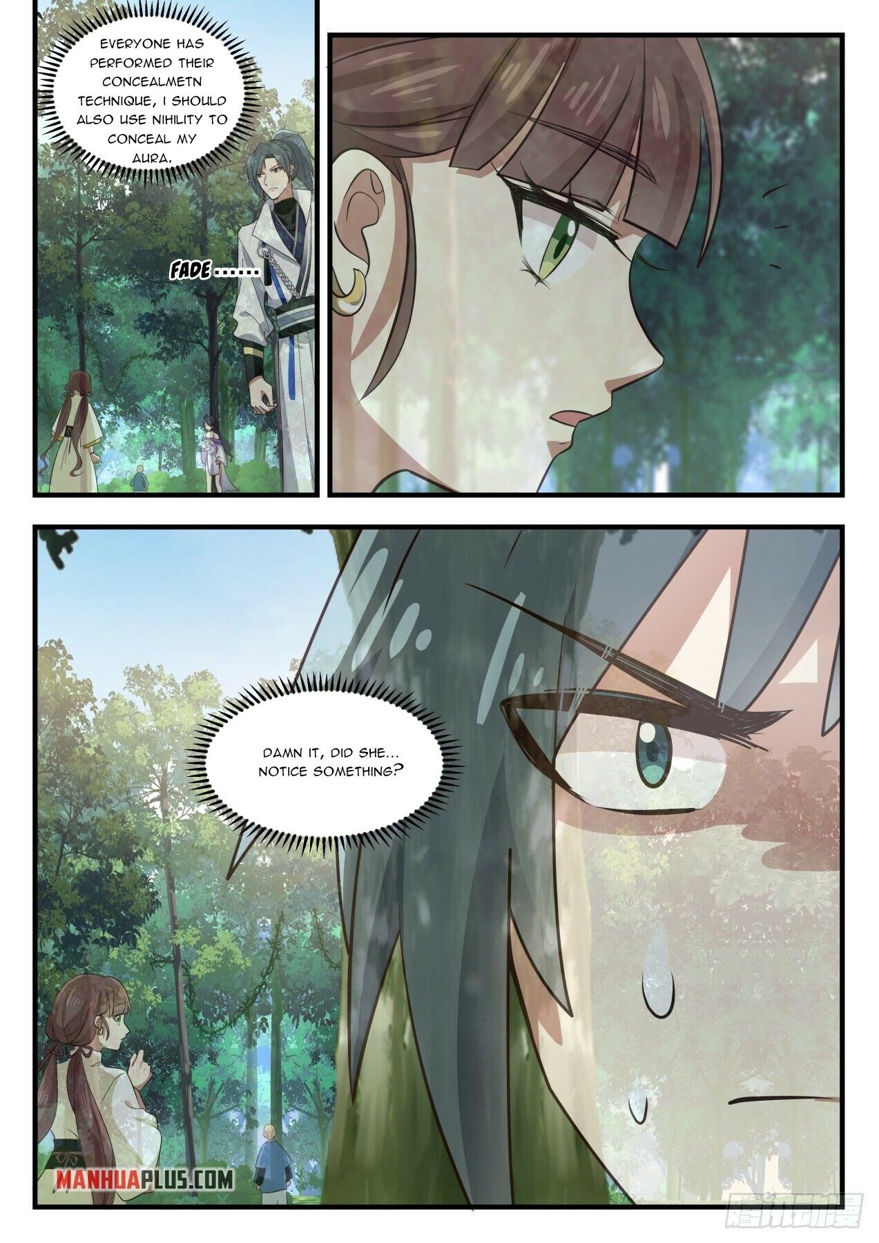 Martial Peak Chapter 1581 - 9