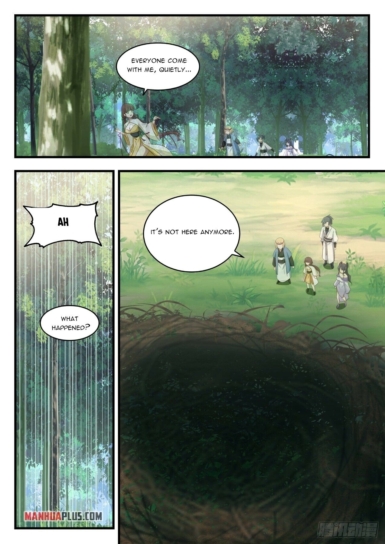 Martial Peak Chapter 1581 - 10