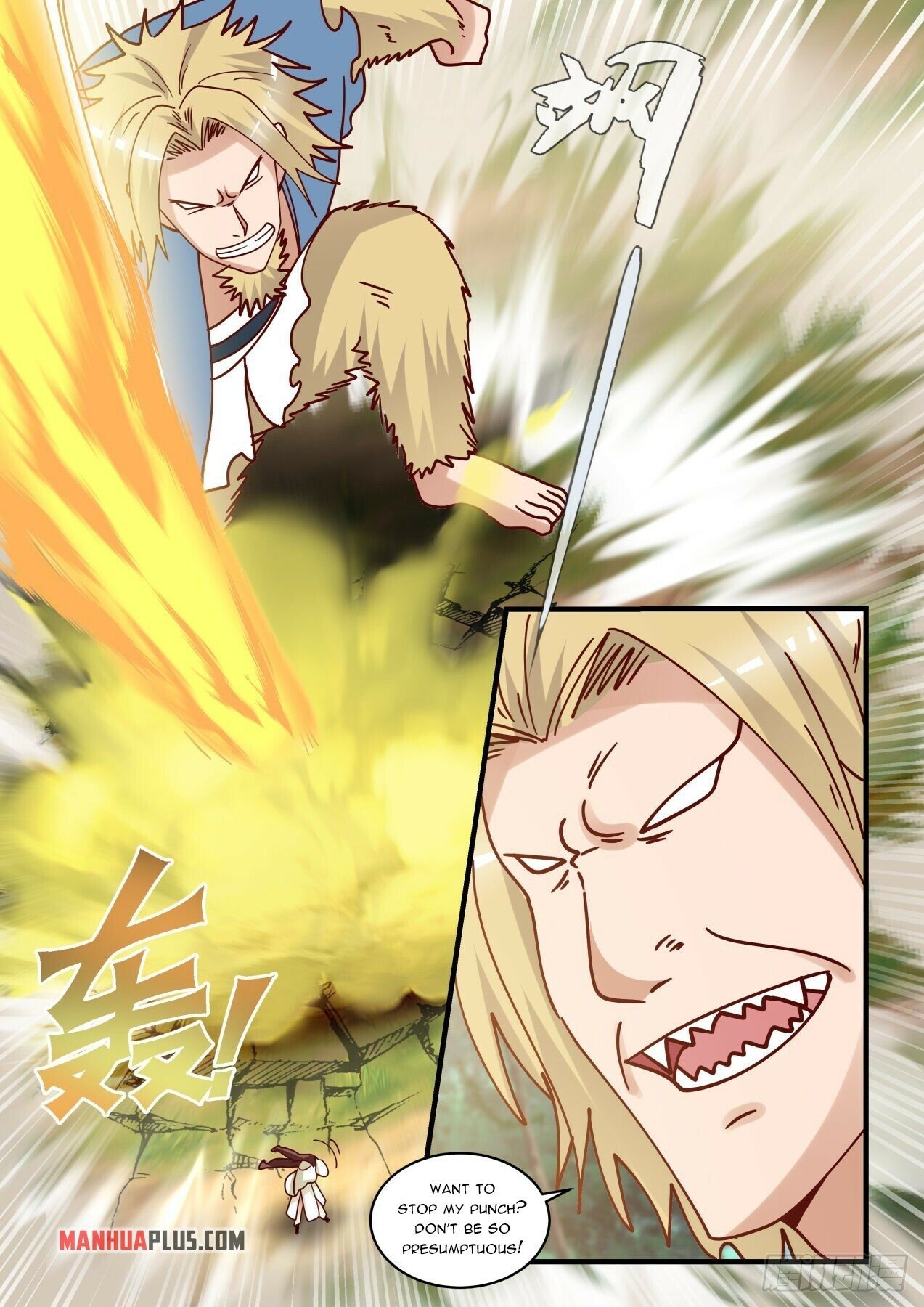 Martial Peak Chapter 1584 - 7