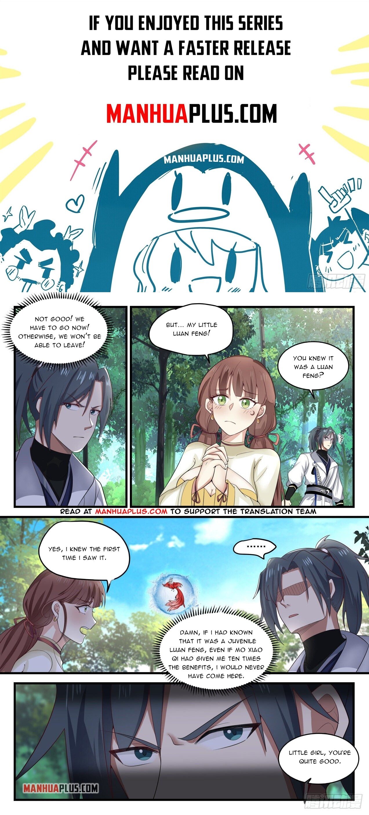 Martial Peak Chapter 1586 - 1