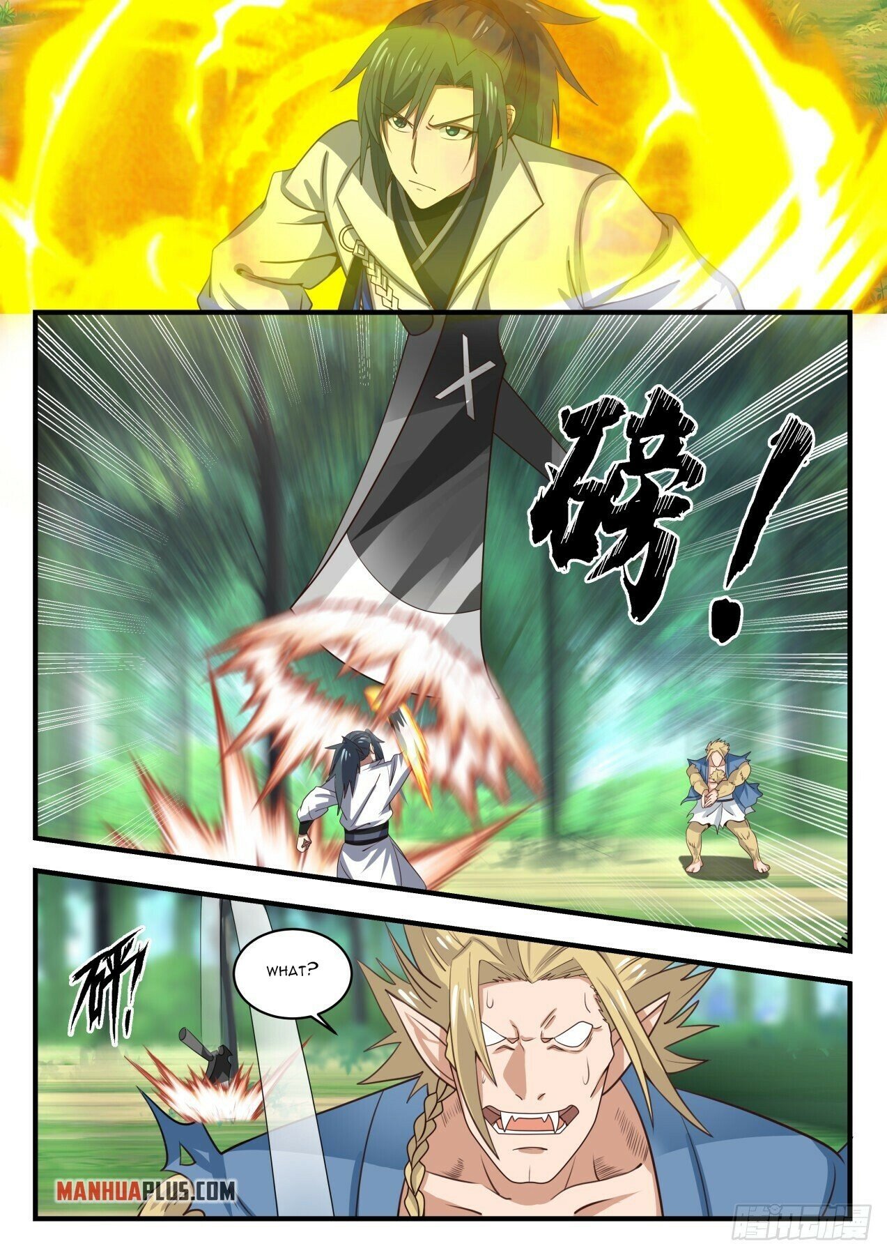 Martial Peak Chapter 1585 - 3