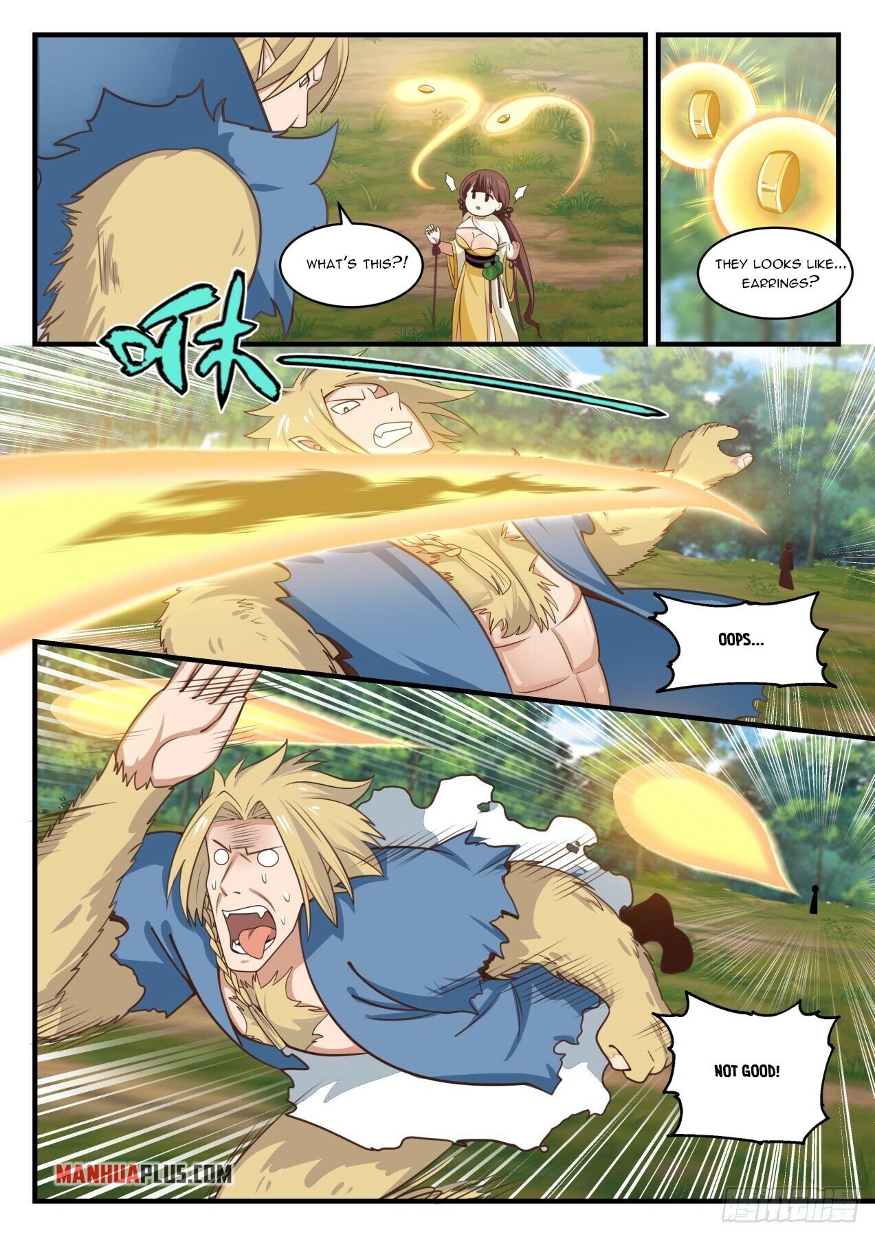 Martial Peak Chapter 1584 - 10