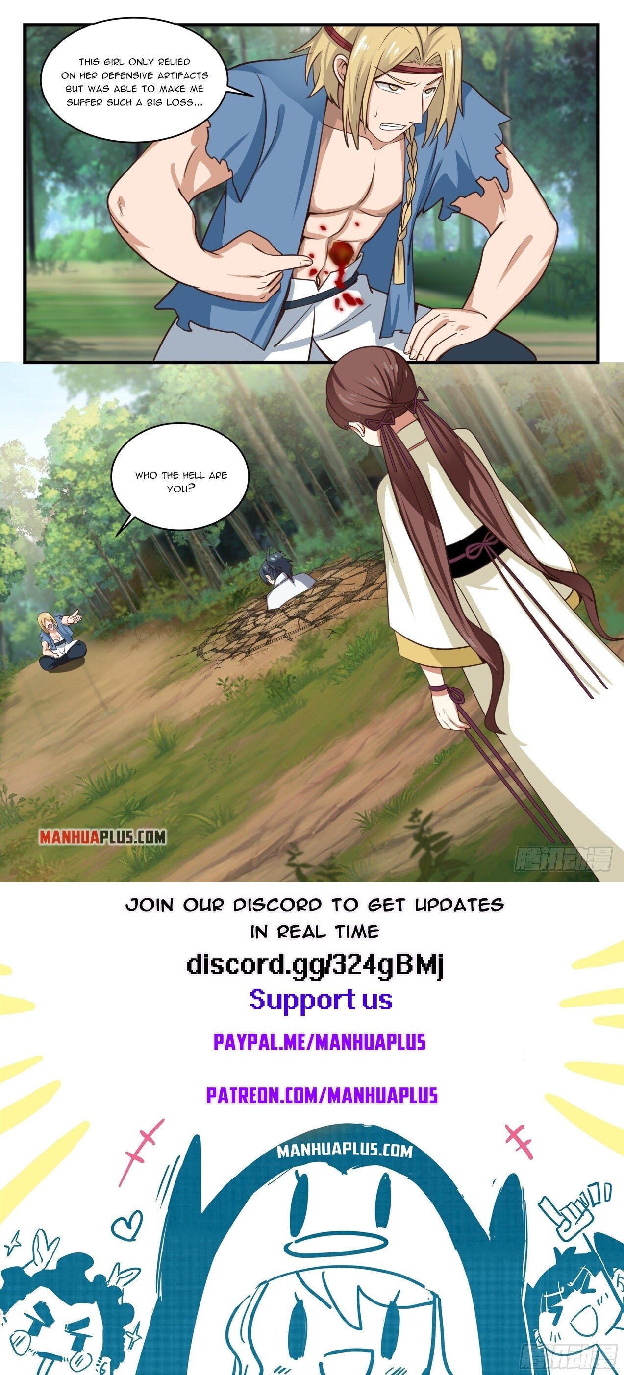 Martial Peak Chapter 1584 - 12