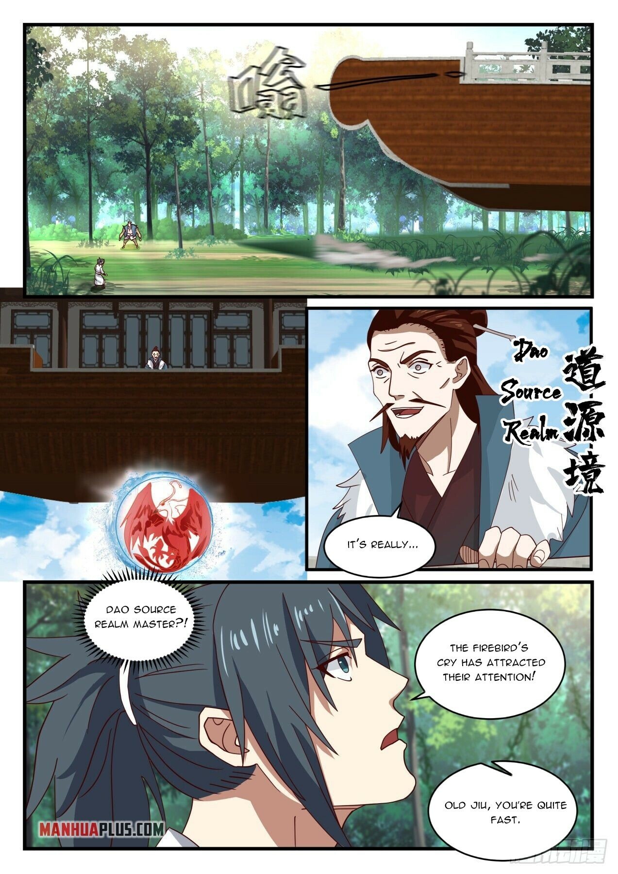 Martial Peak Chapter 1585 - 5