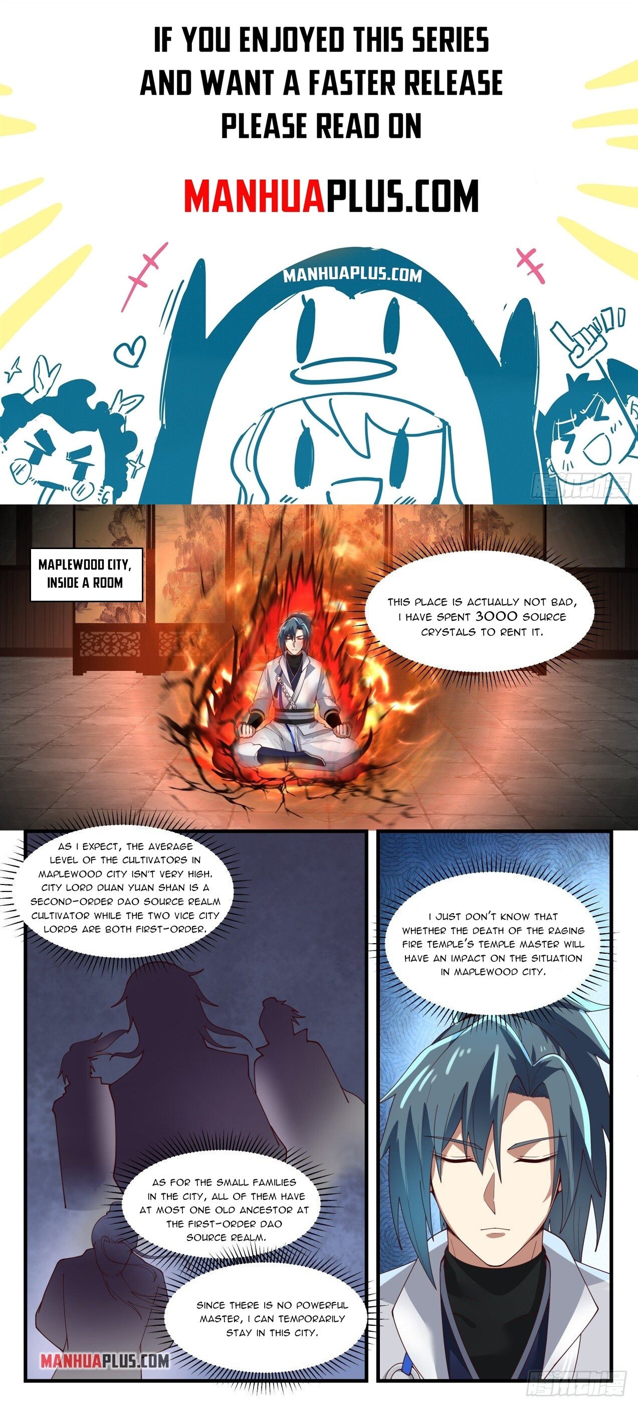 Martial Peak Chapter 1588 - 1