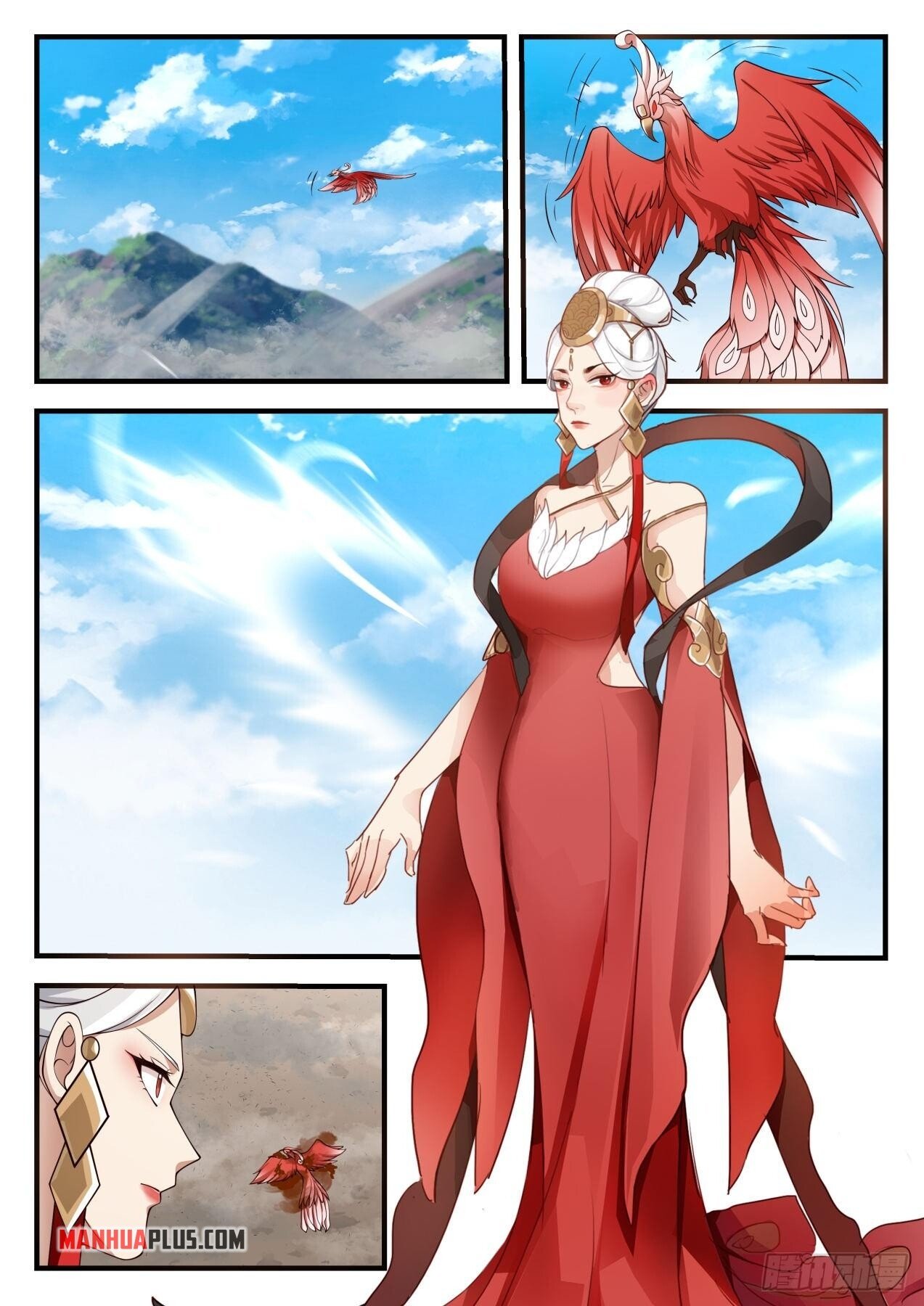 Martial Peak Chapter 1587 - 6