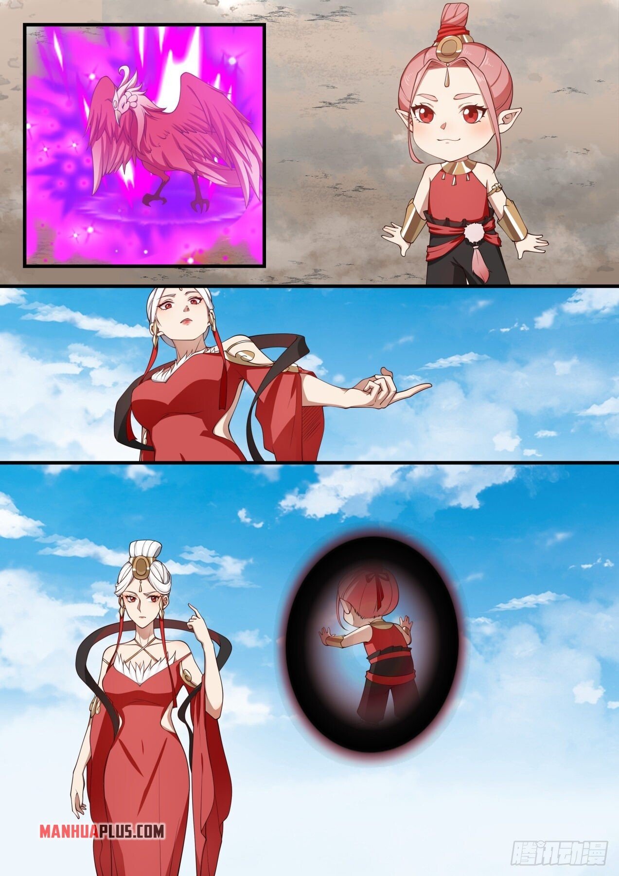 Martial Peak Chapter 1587 - 7