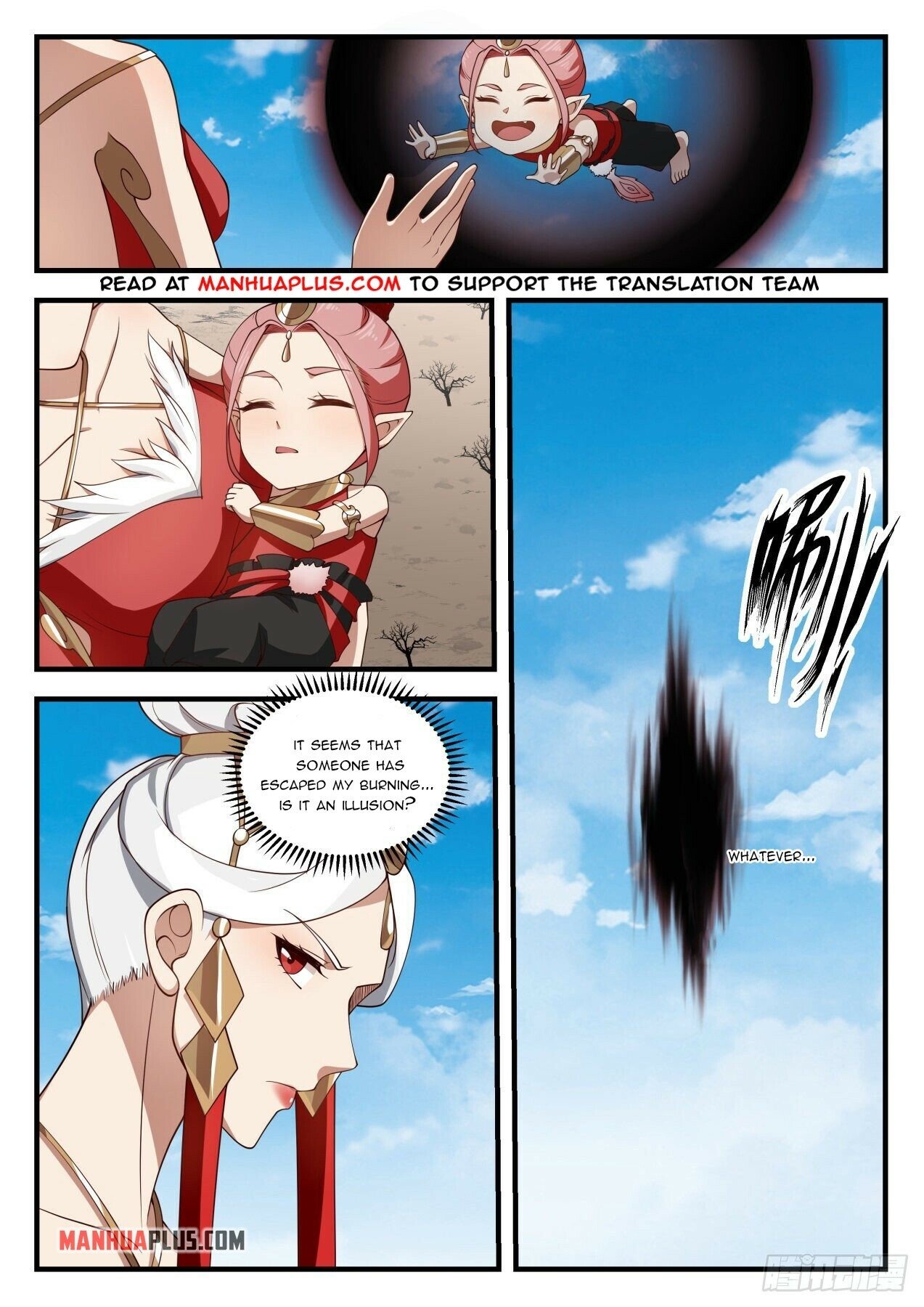 Martial Peak Chapter 1587 - 8