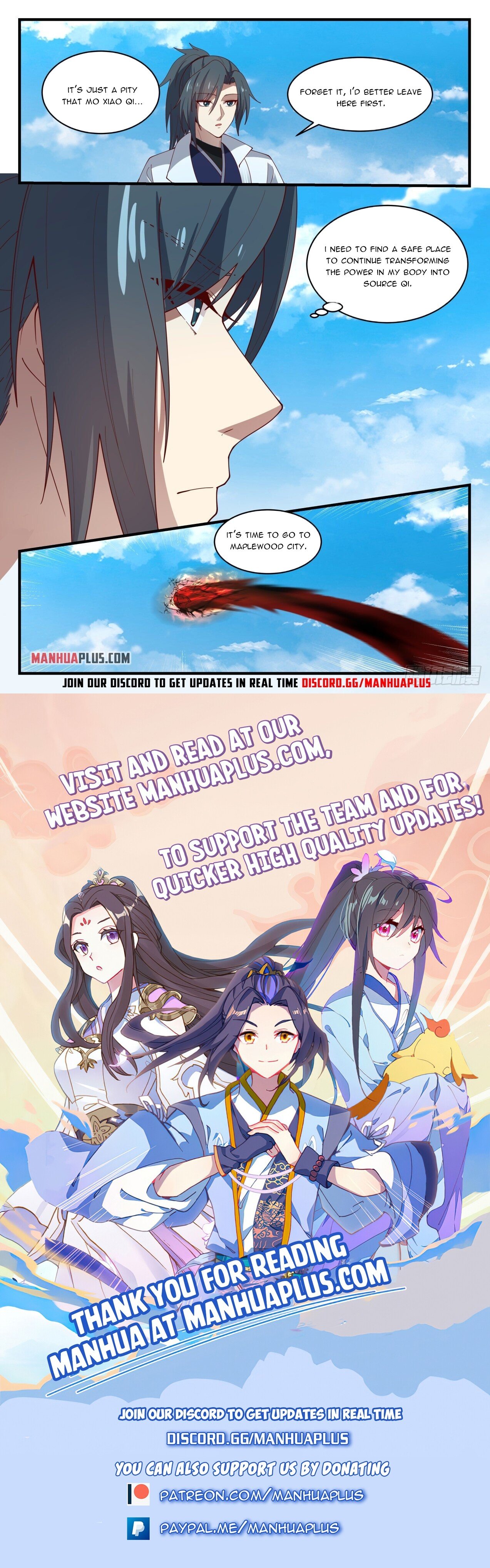 Martial Peak Chapter 1587 - 12