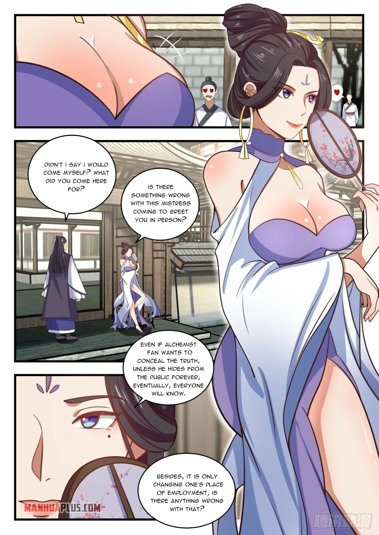 Martial Peak Chapter 1590 - 3