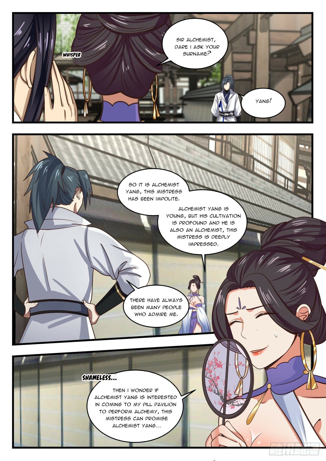 Martial Peak Chapter 1590 - 6