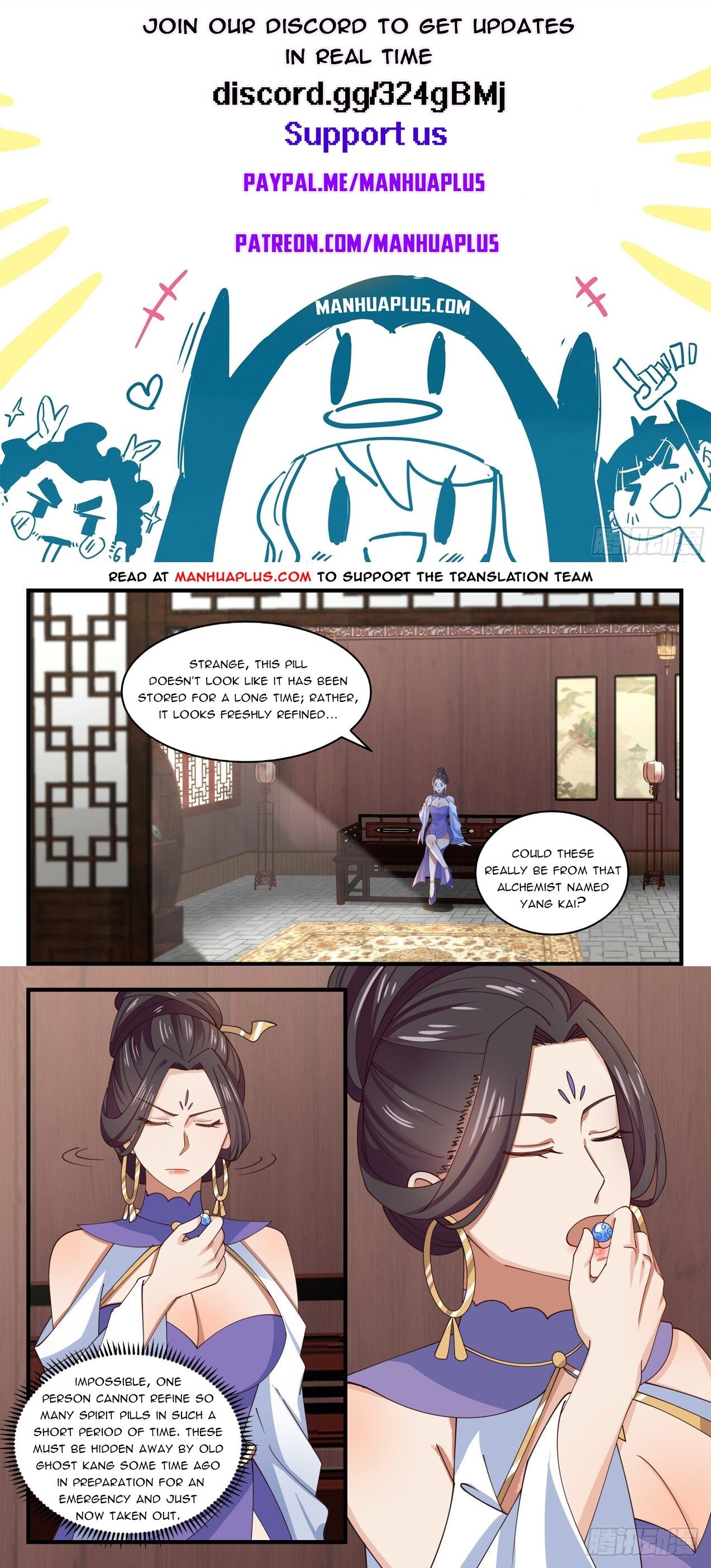 Martial Peak Chapter 1592 - 1