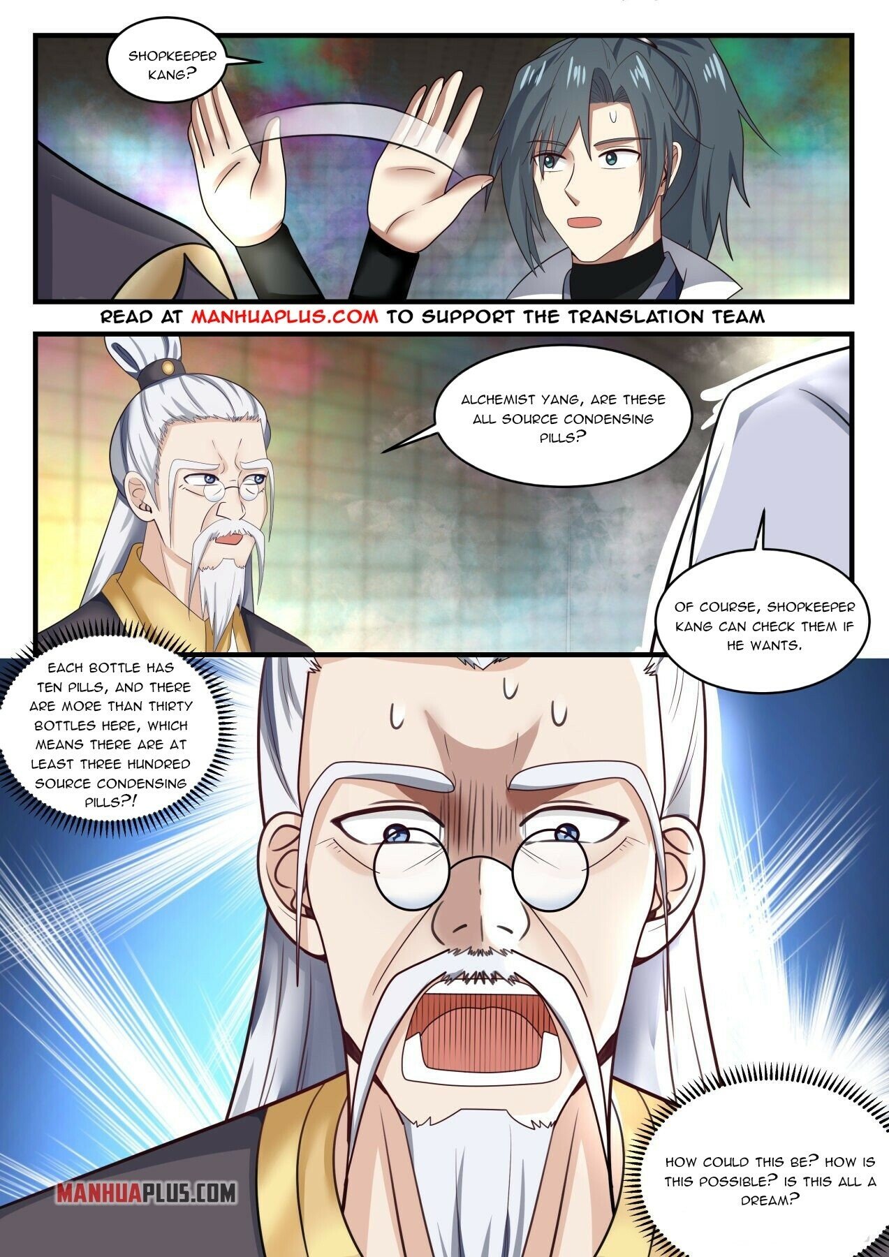 Martial Peak Chapter 1591 - 8