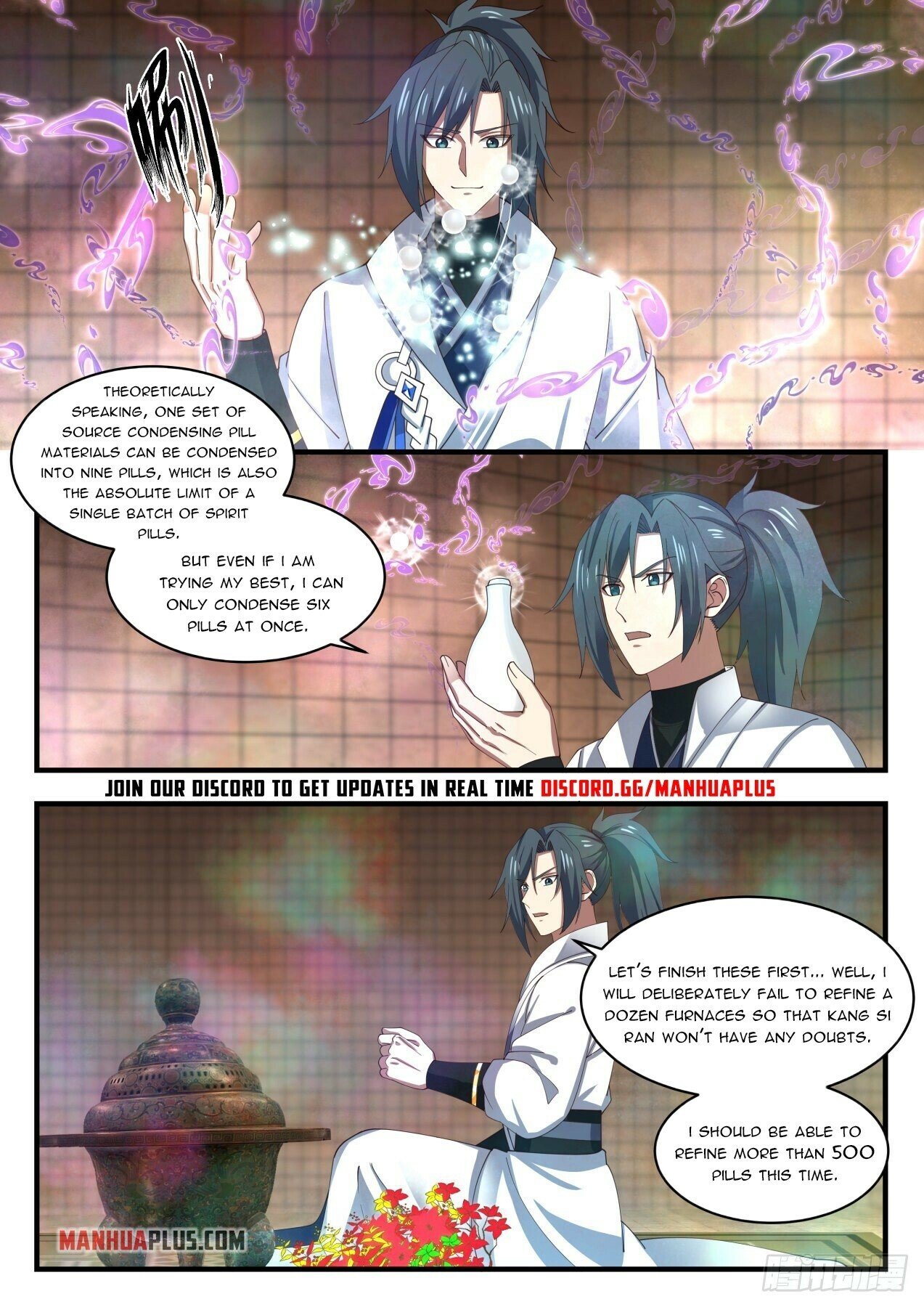 Martial Peak Chapter 1592 - 7