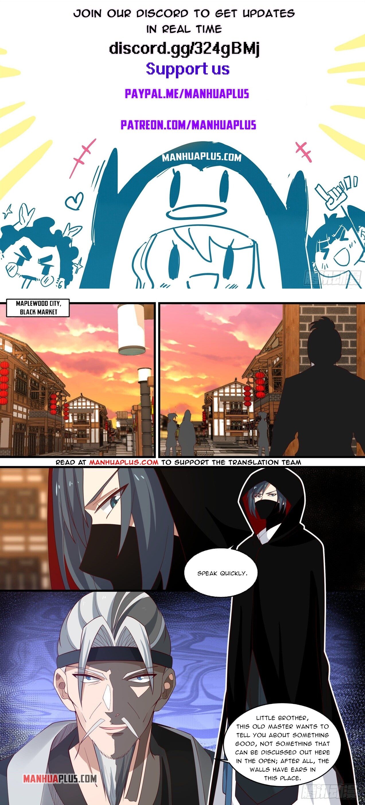 Martial Peak Chapter 1593 - 1