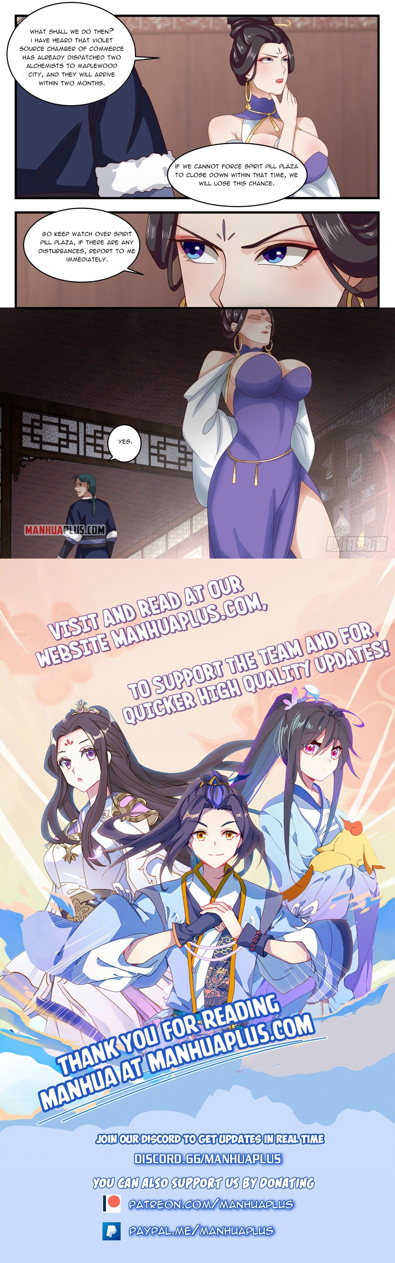 Martial Peak Chapter 1591 - 12