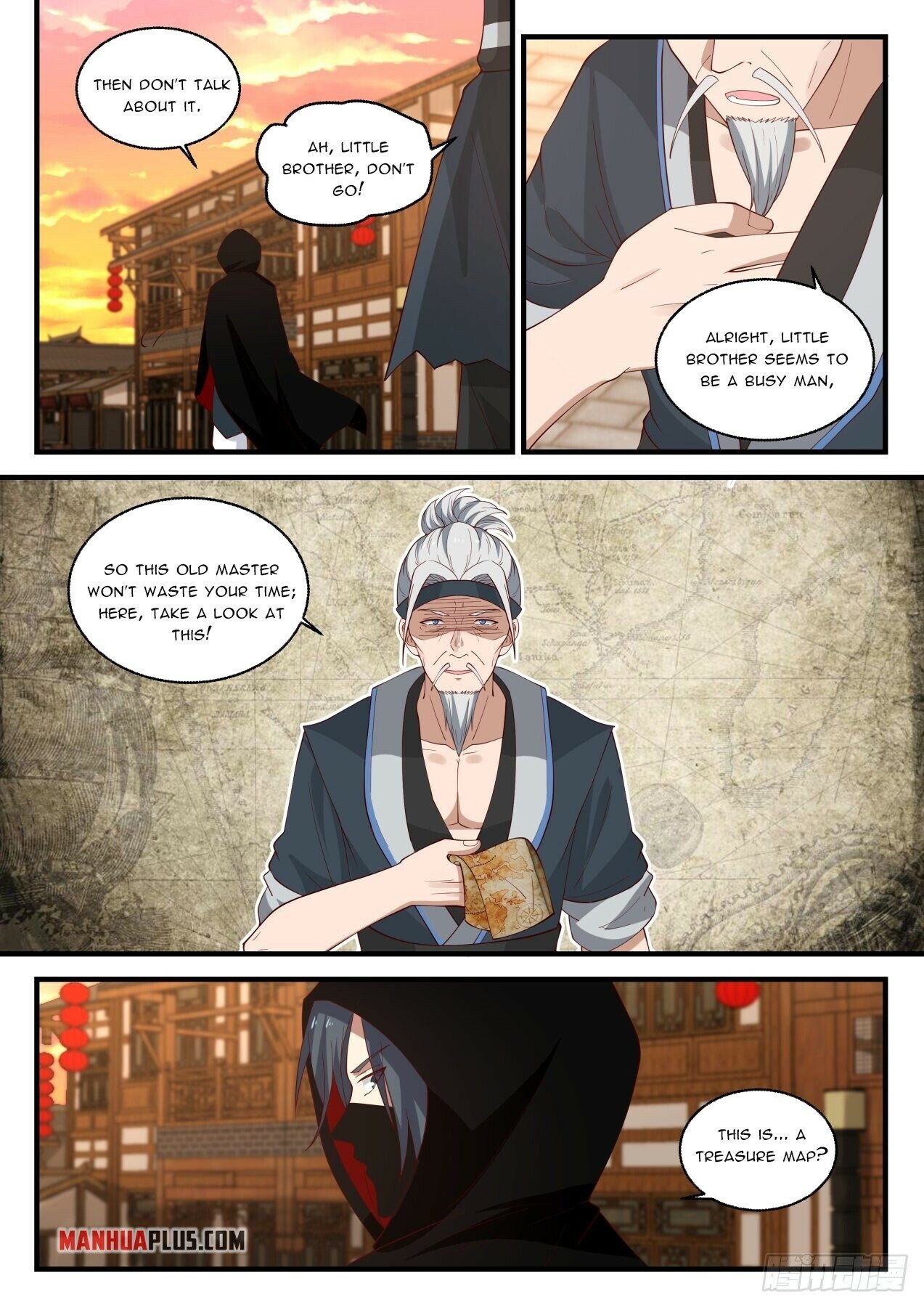 Martial Peak Chapter 1593 - 2
