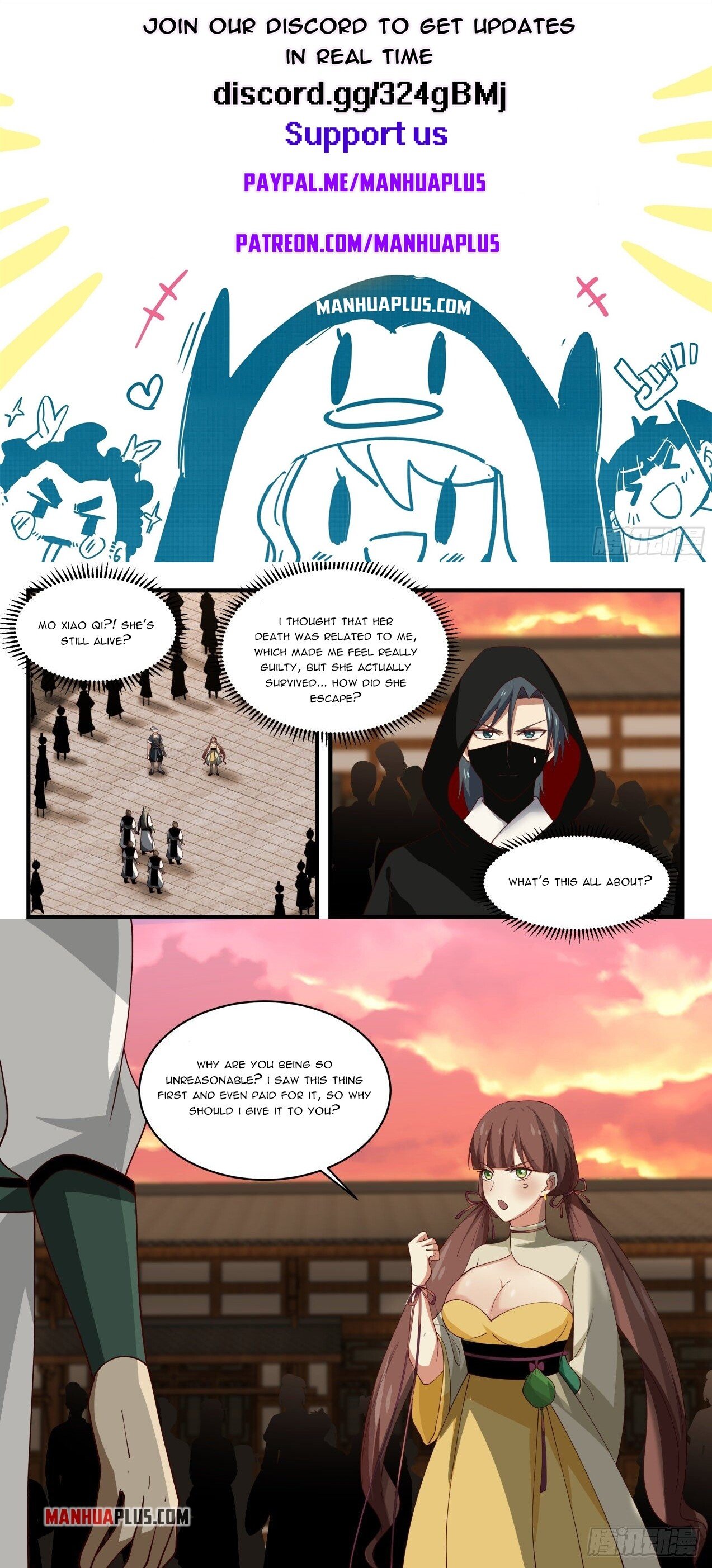 Martial Peak Chapter 1594 - 1