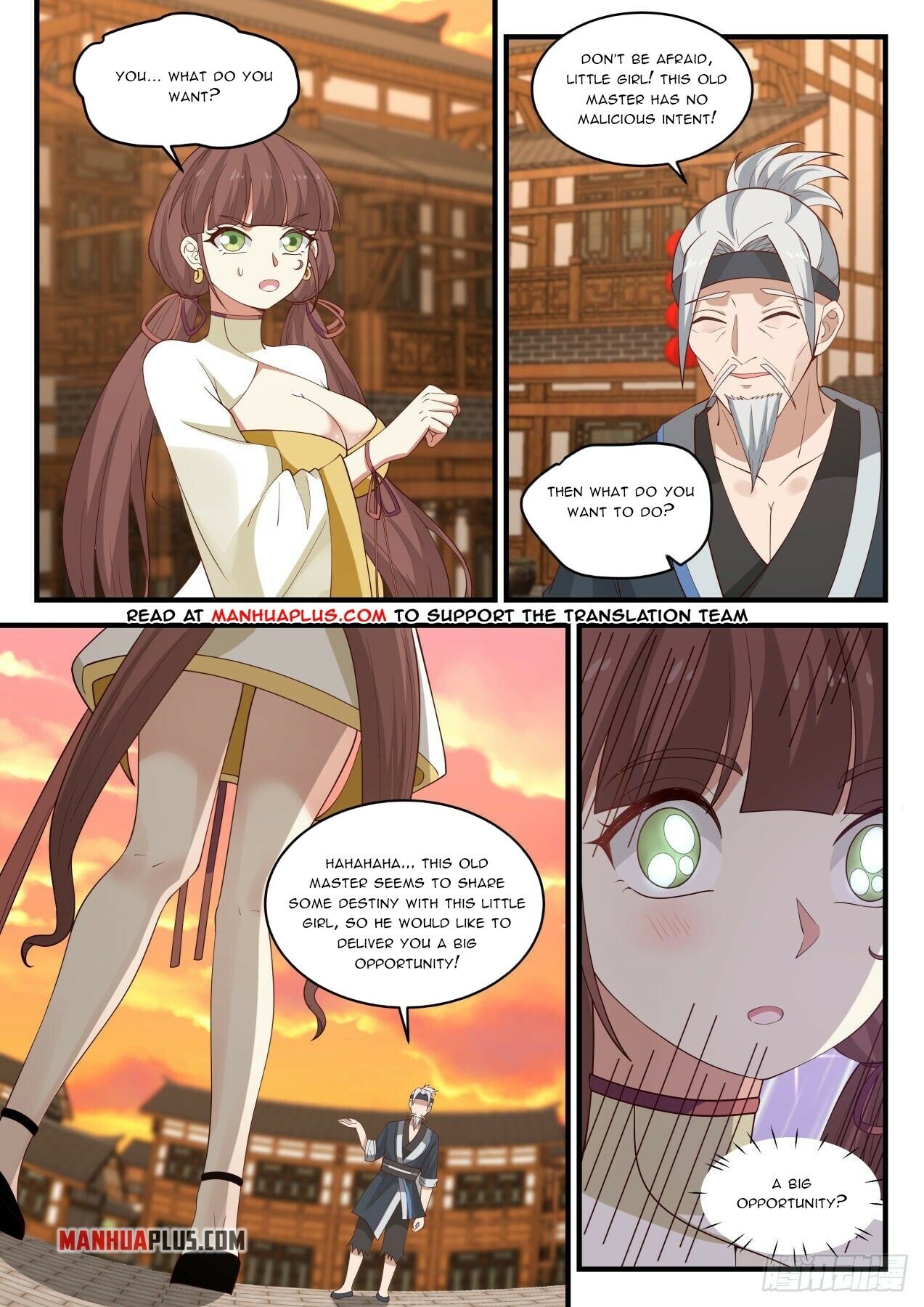Martial Peak Chapter 1593 - 5