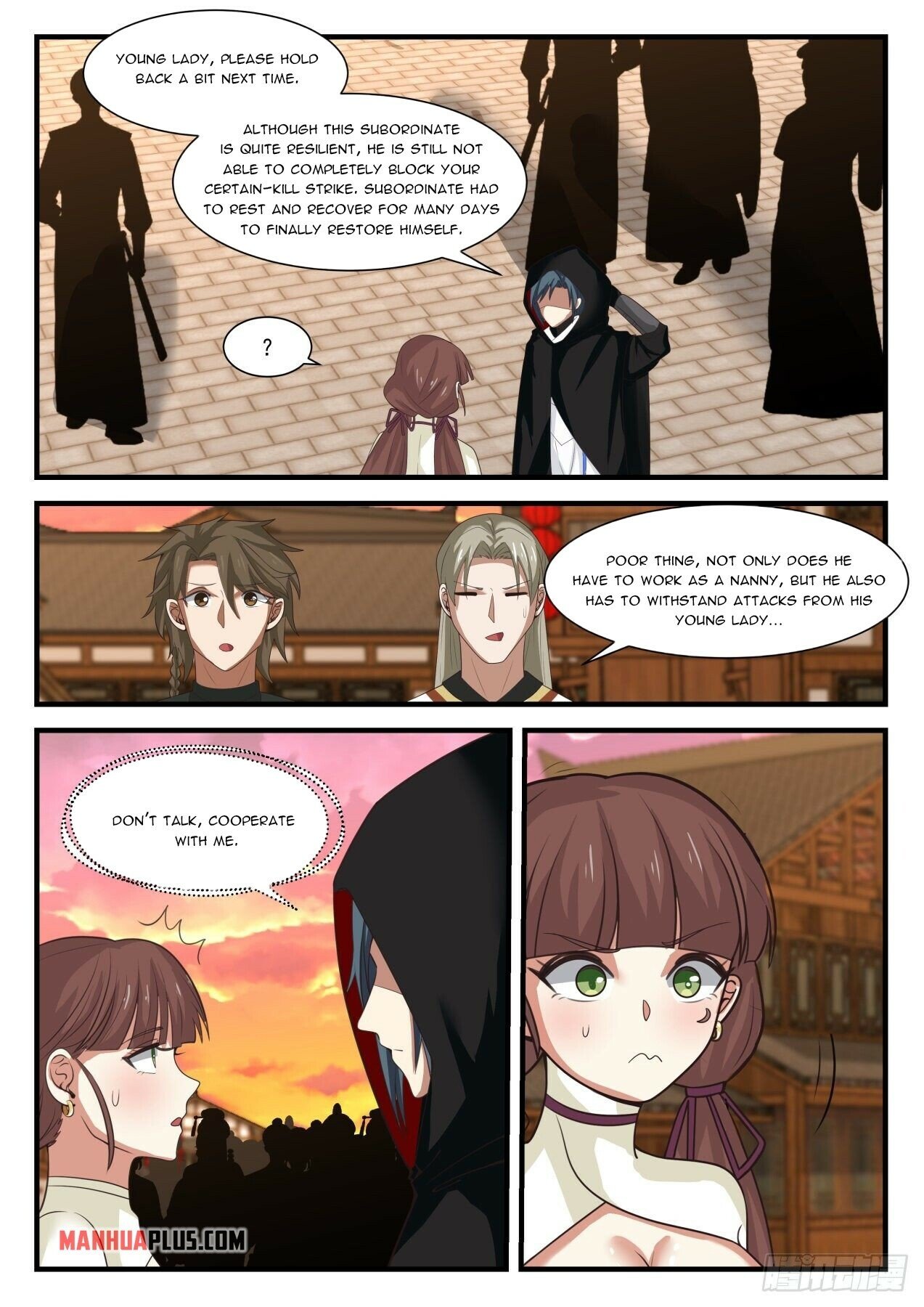 Martial Peak Chapter 1595 - 2