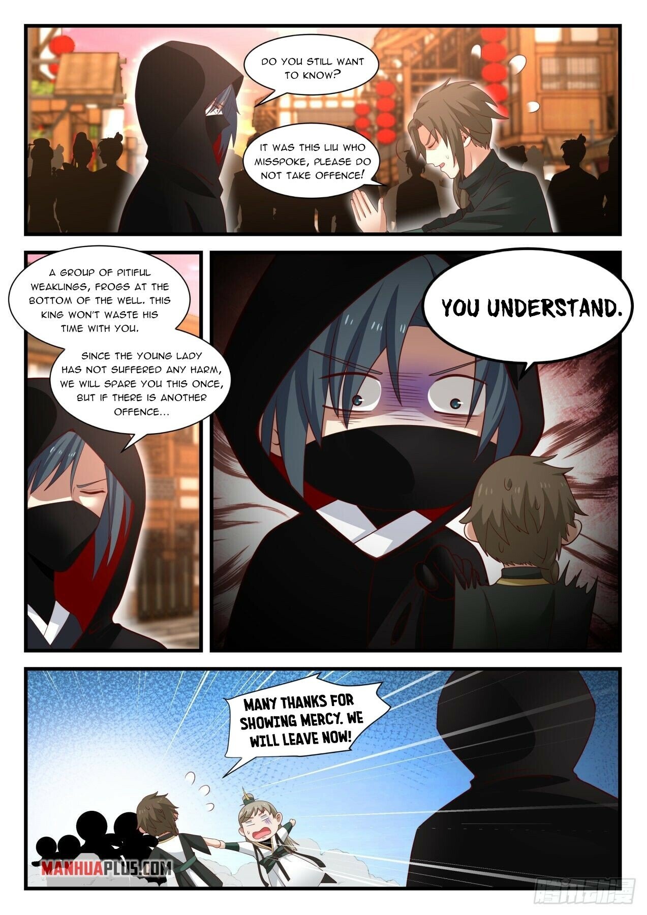 Martial Peak Chapter 1595 - 6