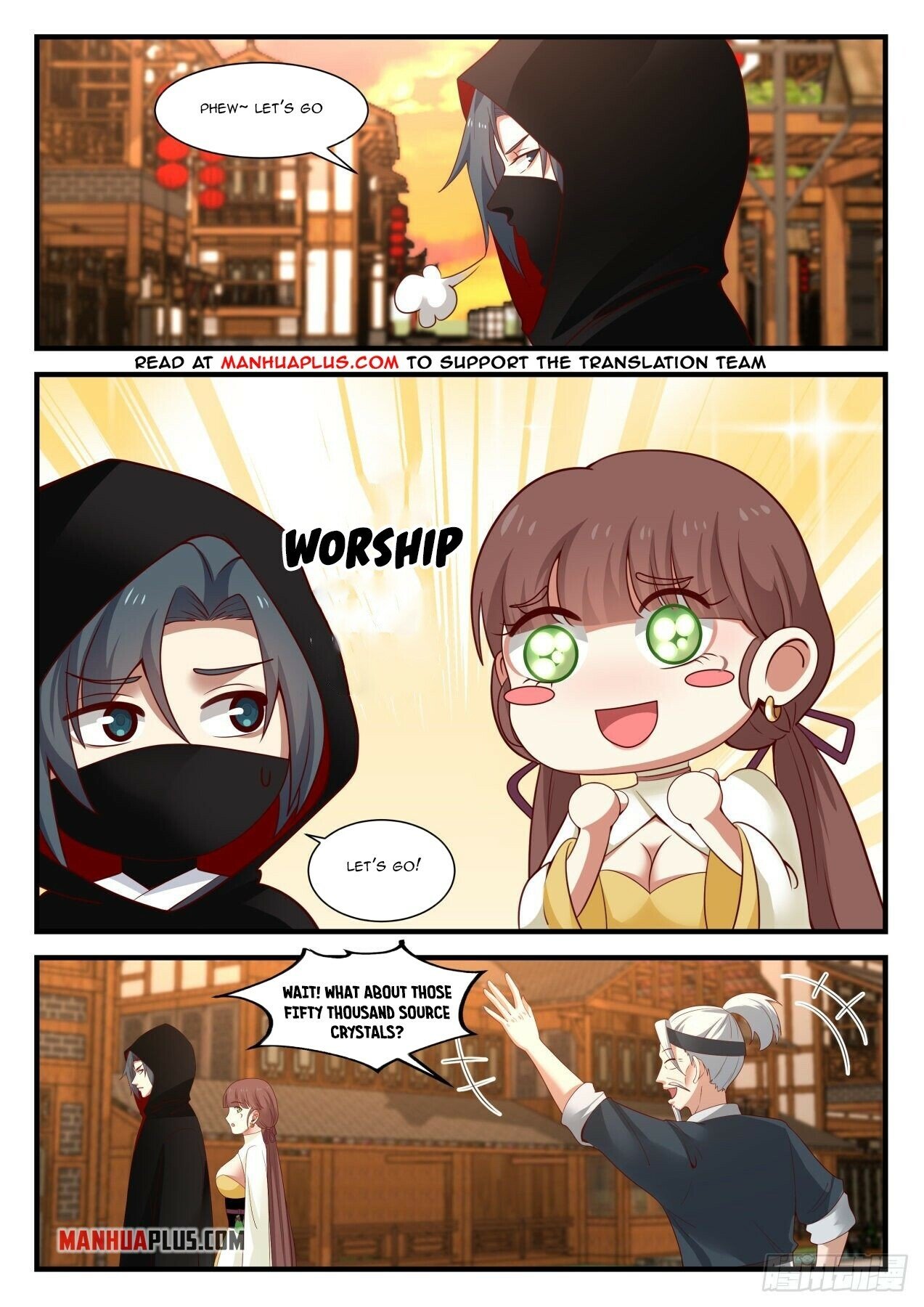 Martial Peak Chapter 1595 - 7