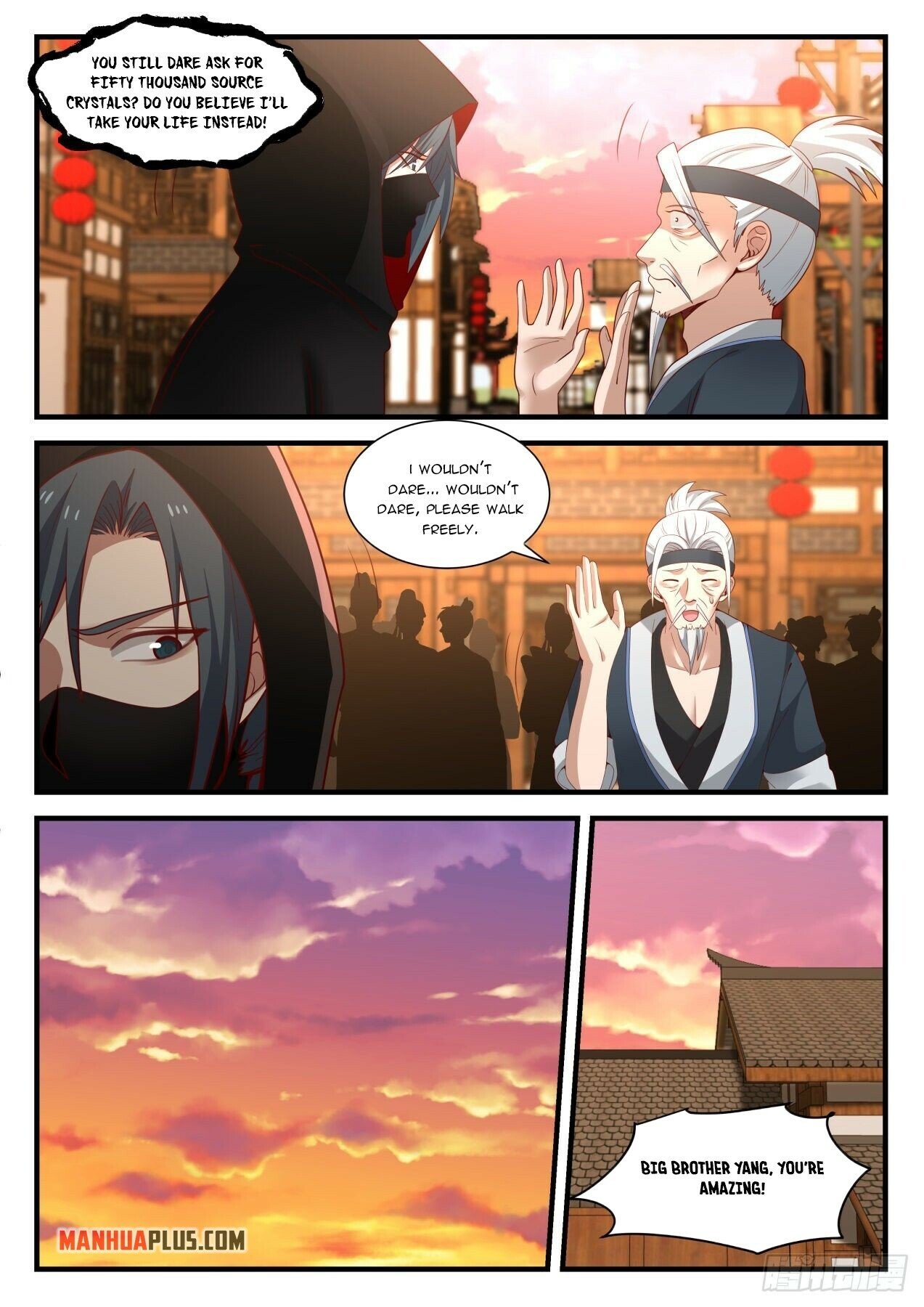 Martial Peak Chapter 1595 - 8