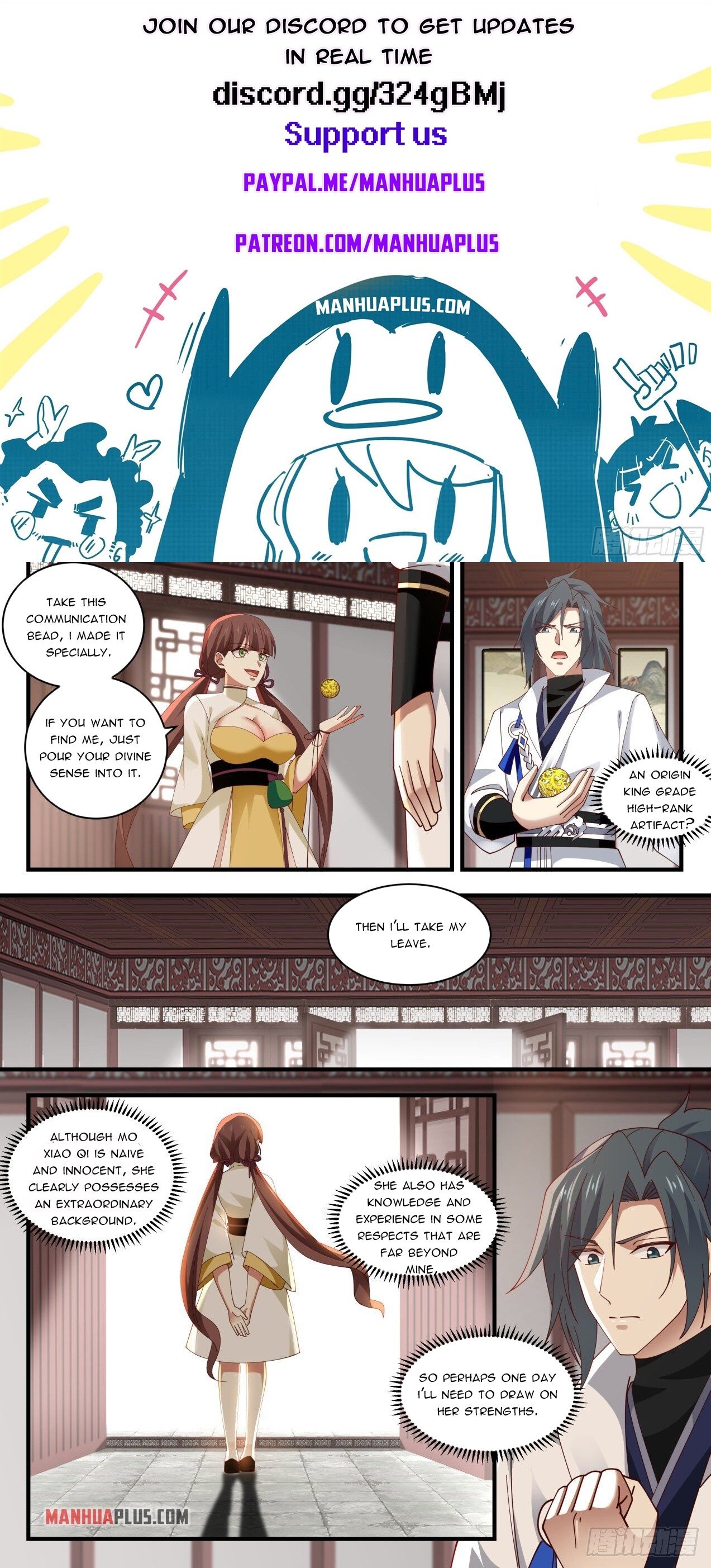 Martial Peak Chapter 1597 - 1