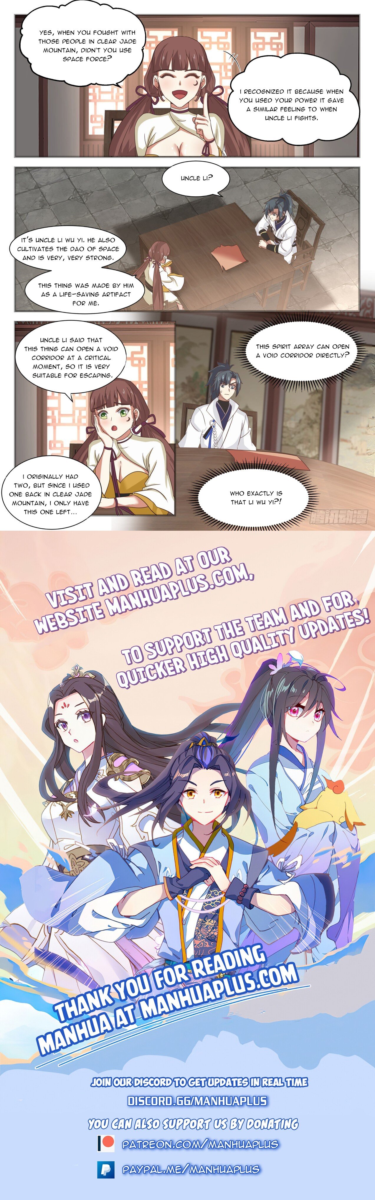 Martial Peak Chapter 1595 - 12