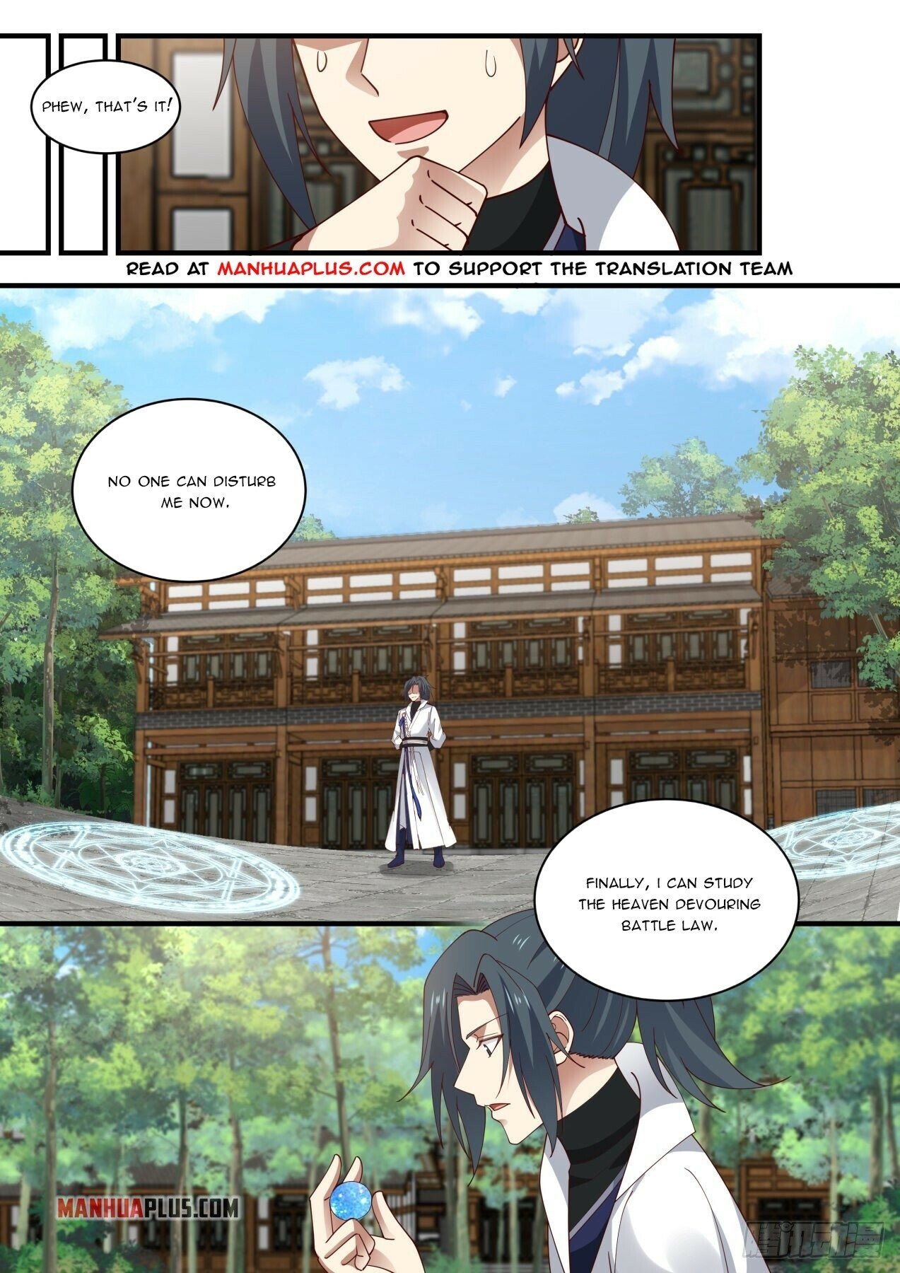 Martial Peak Chapter 1597 - 2