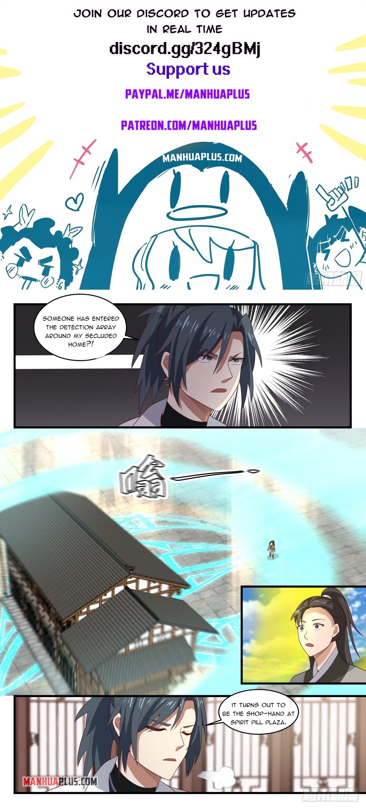 Martial Peak Chapter 1598 - 1