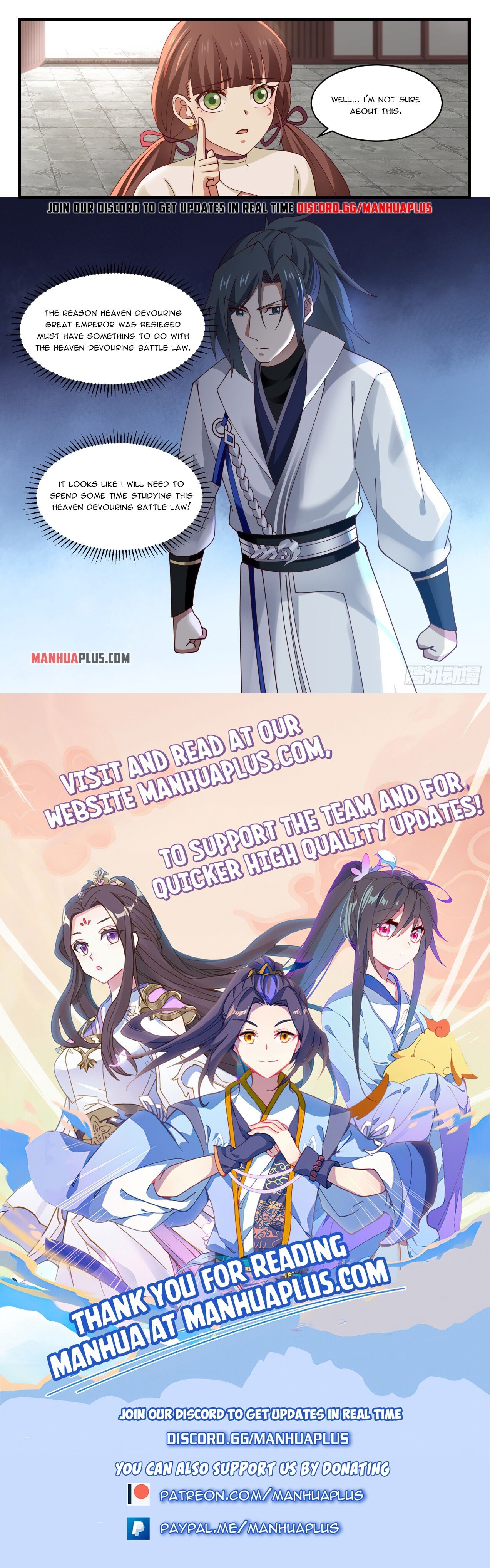 Martial Peak Chapter 1596 - 12