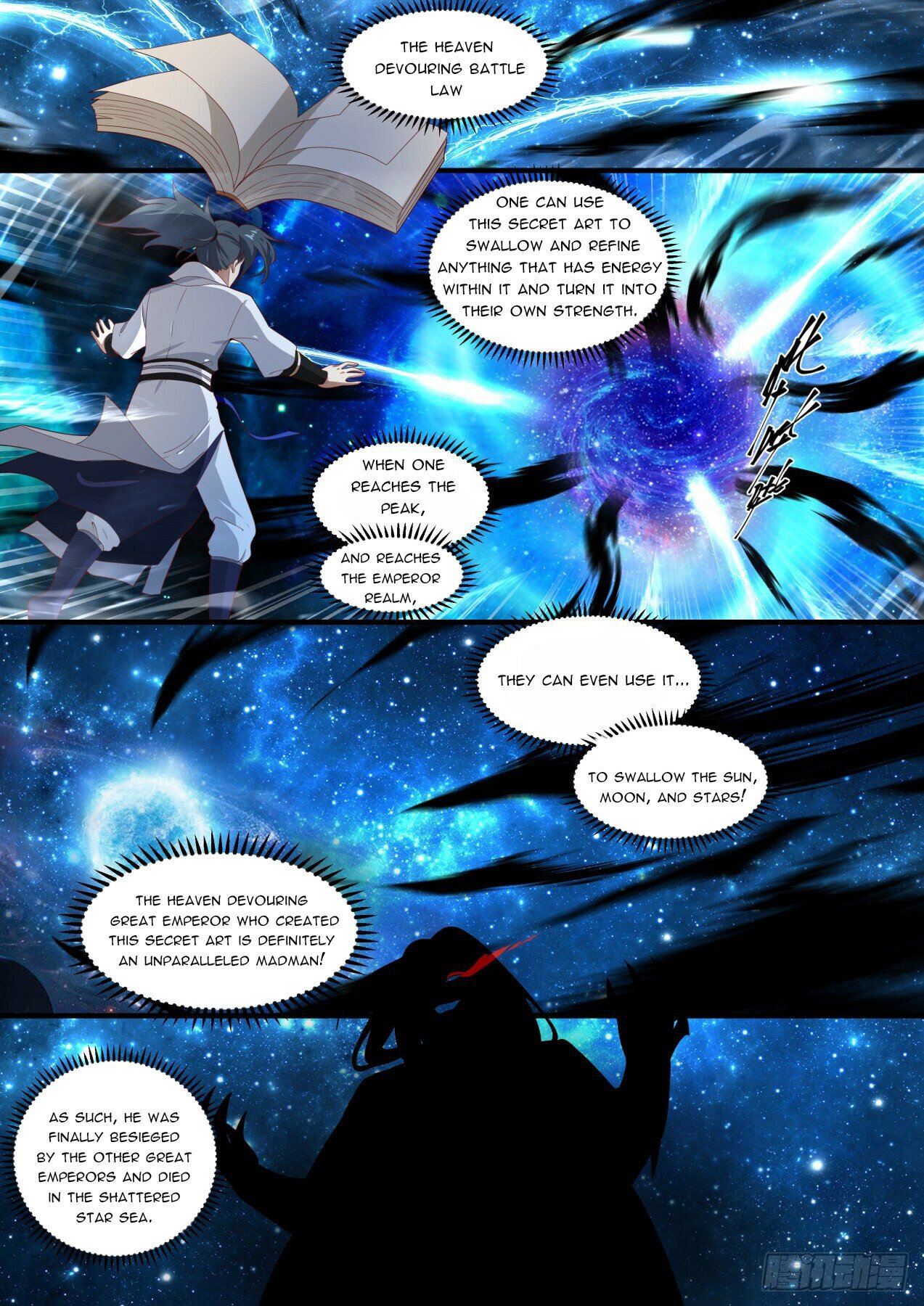 Martial Peak Chapter 1597 - 5