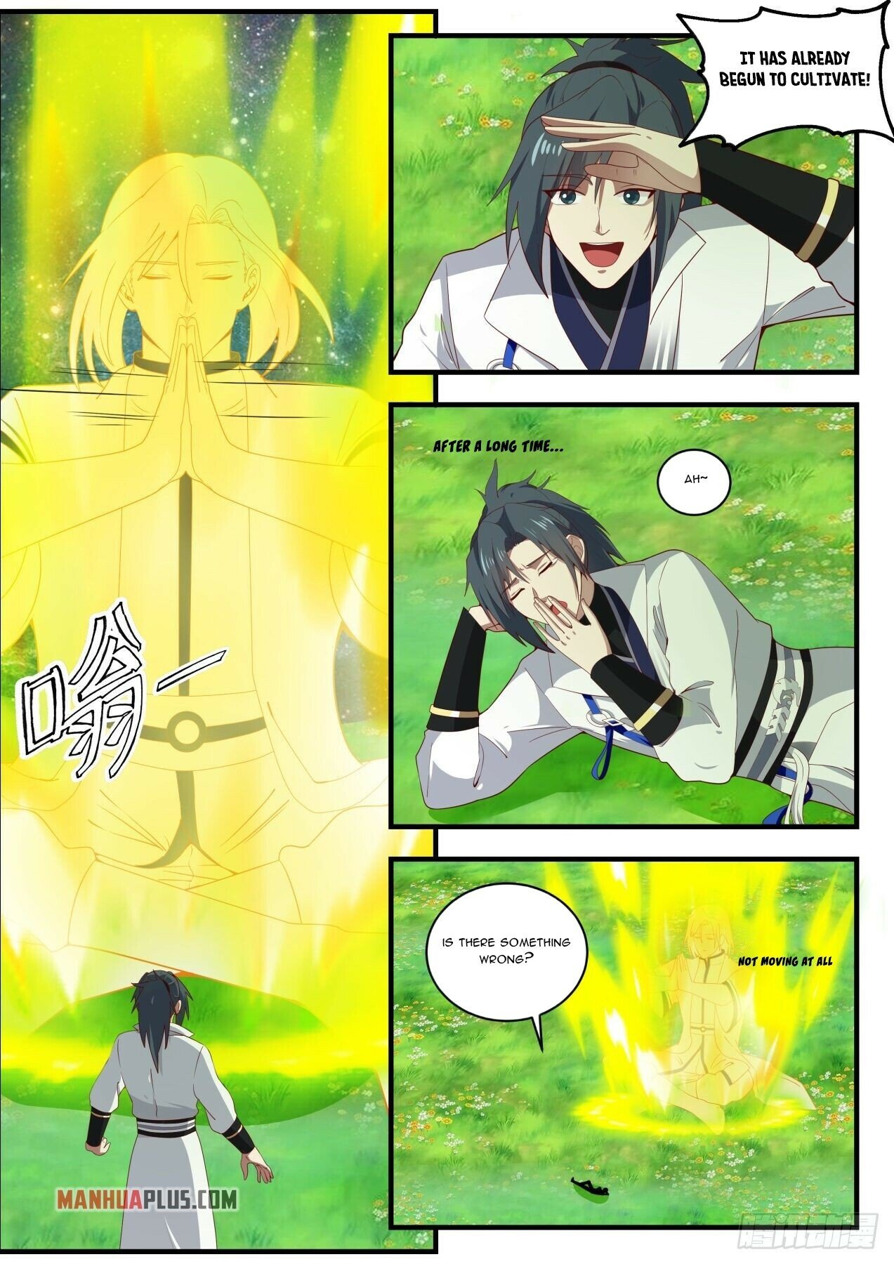 Martial Peak Chapter 1597 - 8