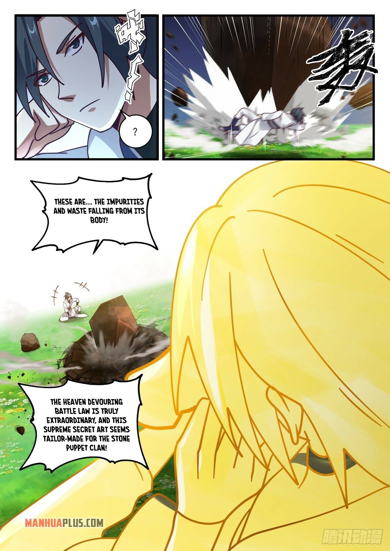 Martial Peak Chapter 1597 - 9