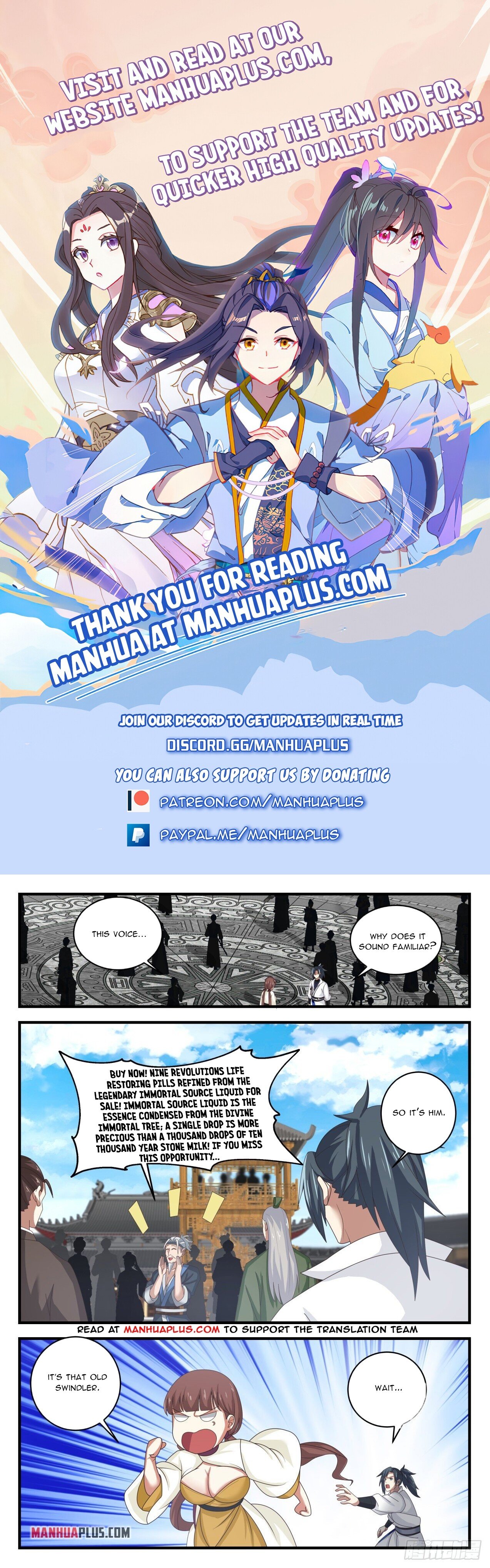 Martial Peak Chapter 1600 - 1
