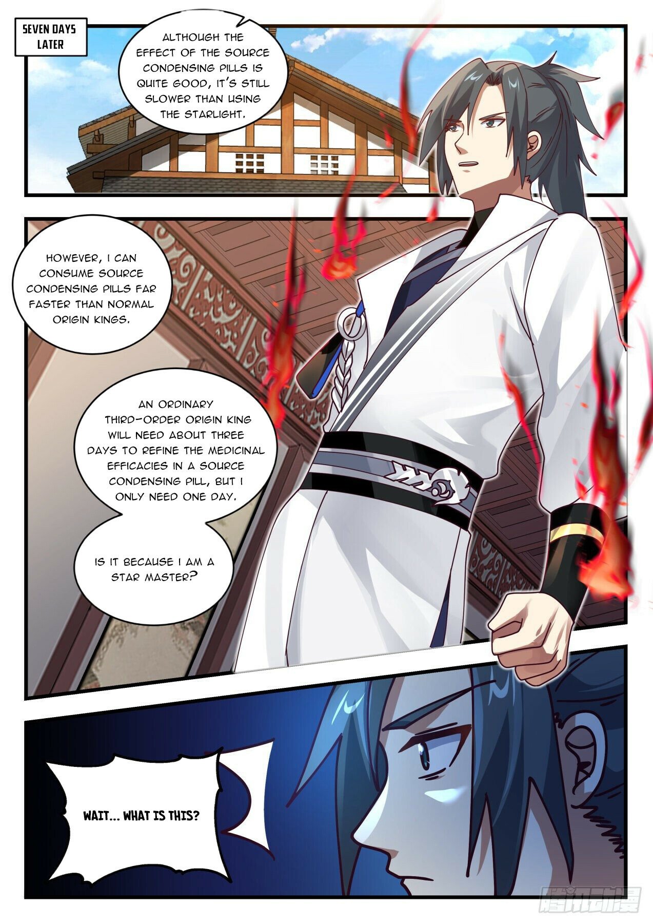 Martial Peak Chapter 1597 - 11
