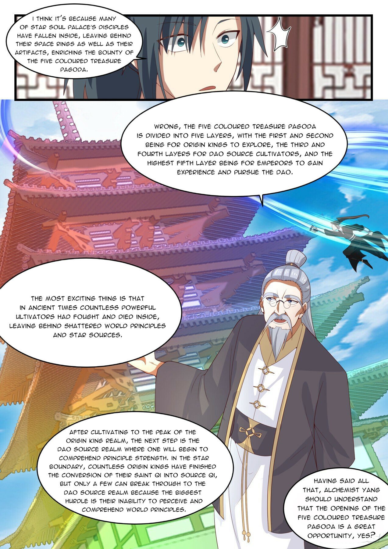 Martial Peak Chapter 1598 - 7