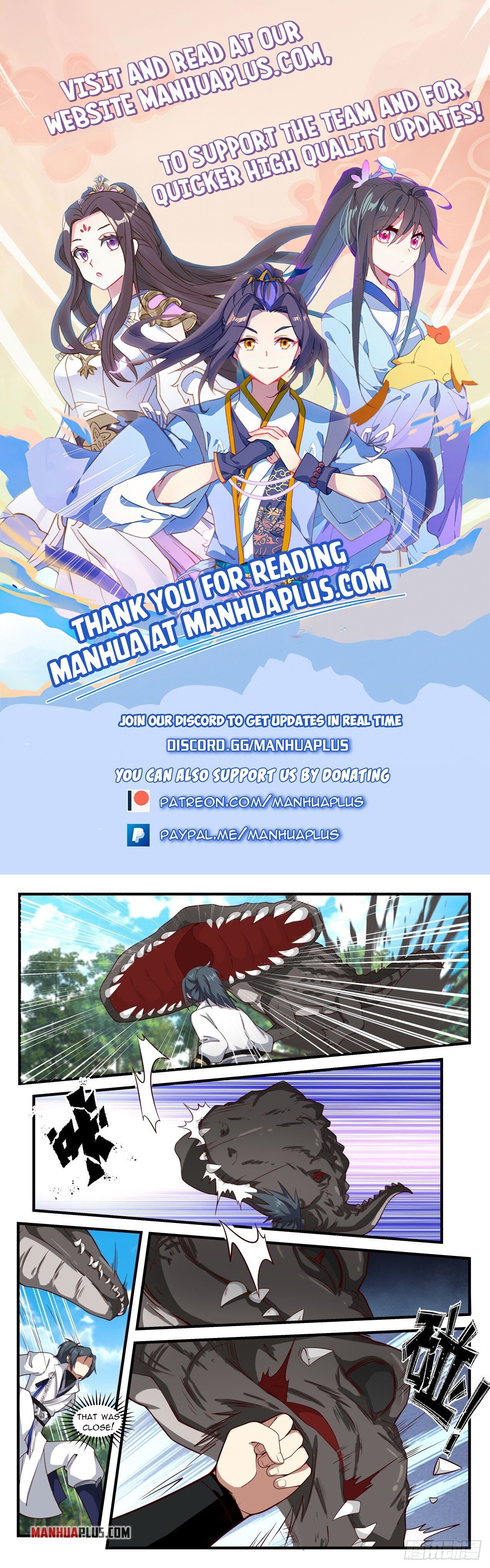 Martial Peak Chapter 1601 - 1
